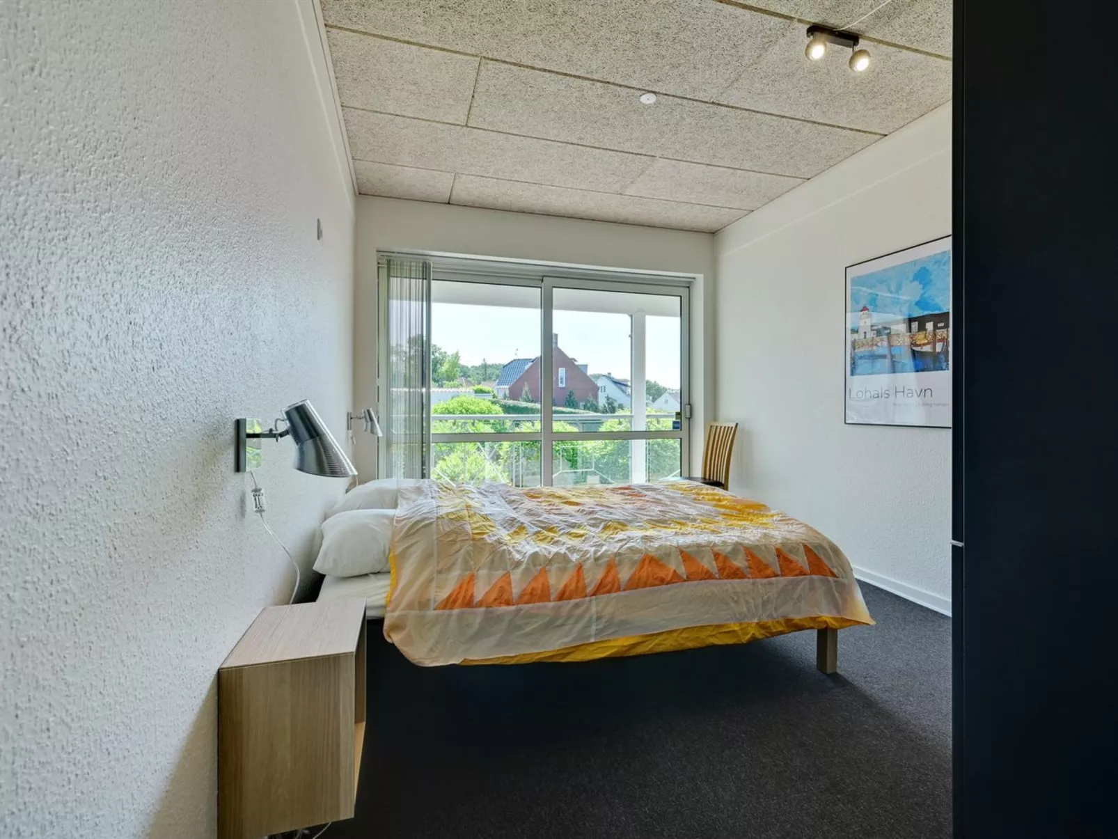 "Irma" - 25m from the sea-Binnen