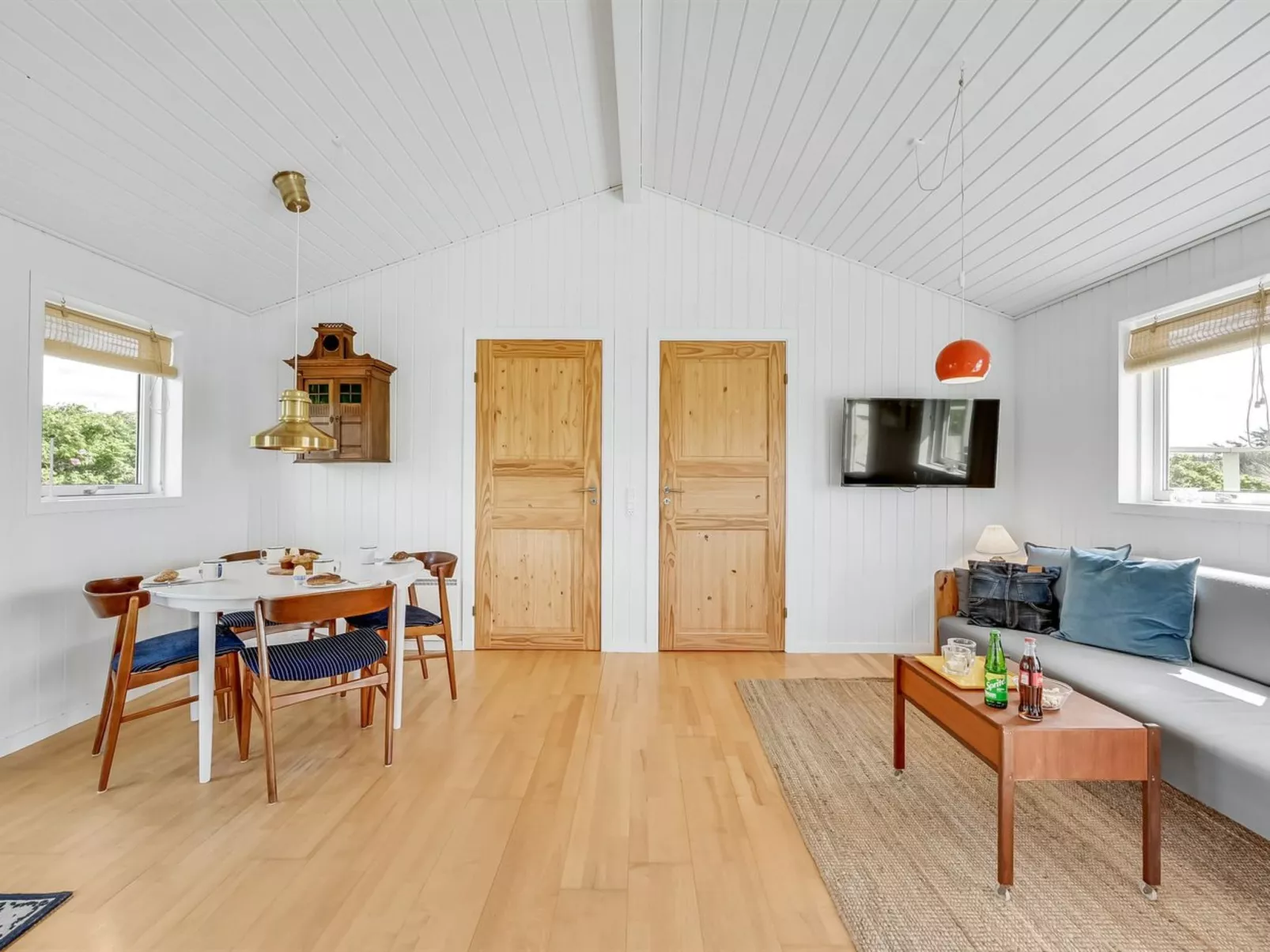 "Köbes" - 200m from the sea-Binnen