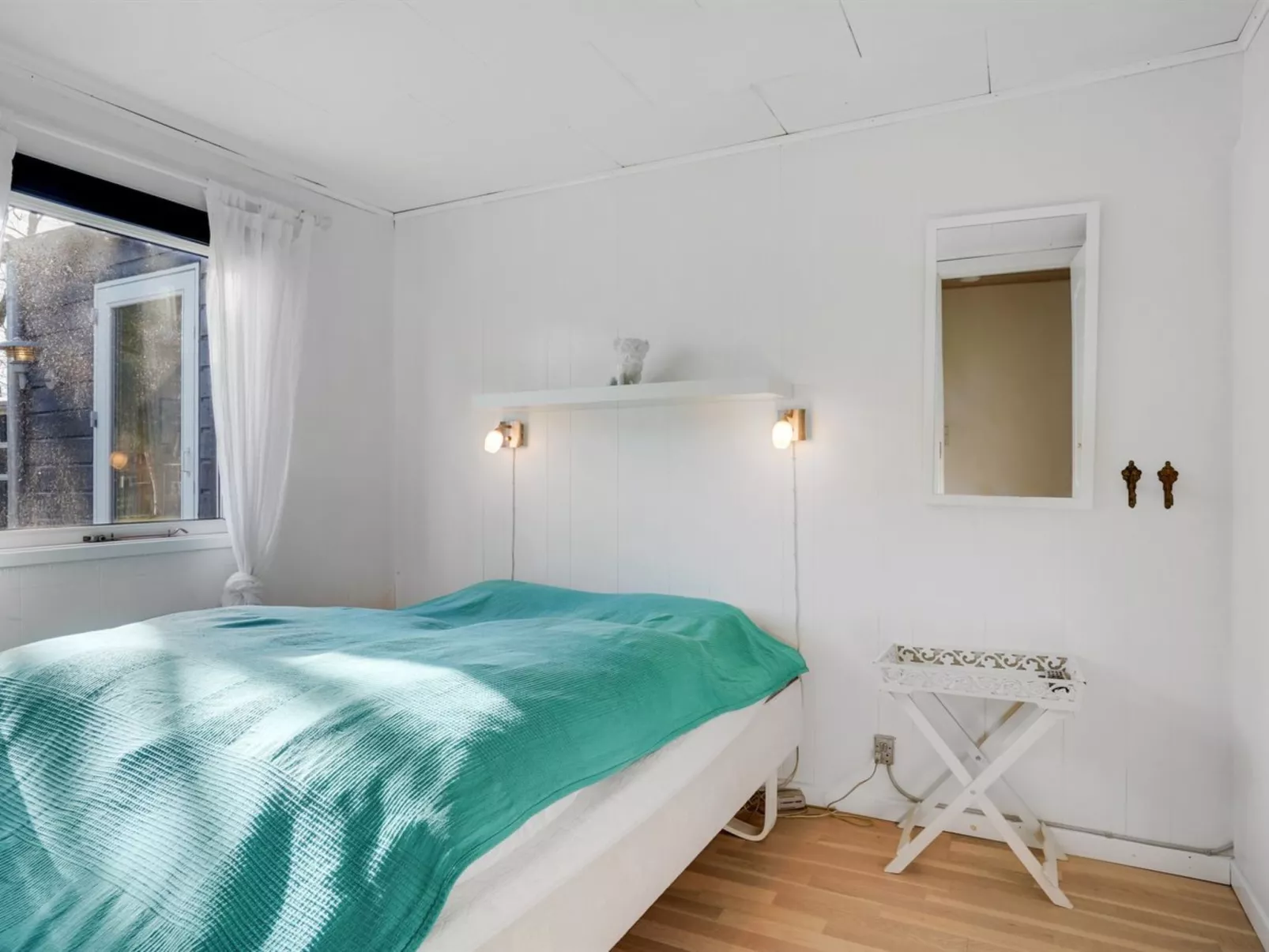 "Sigfred" - 1.5km from the sea-Binnen