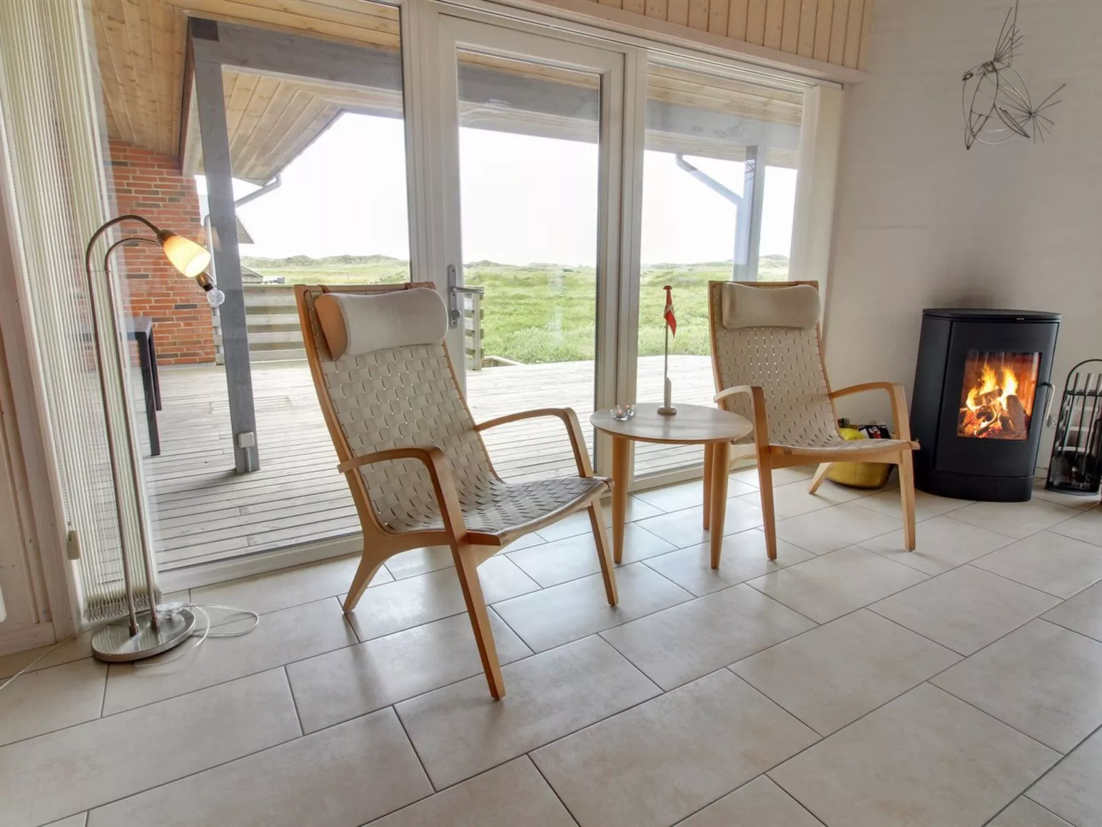 "Sorella" - 800m from the sea-Binnen