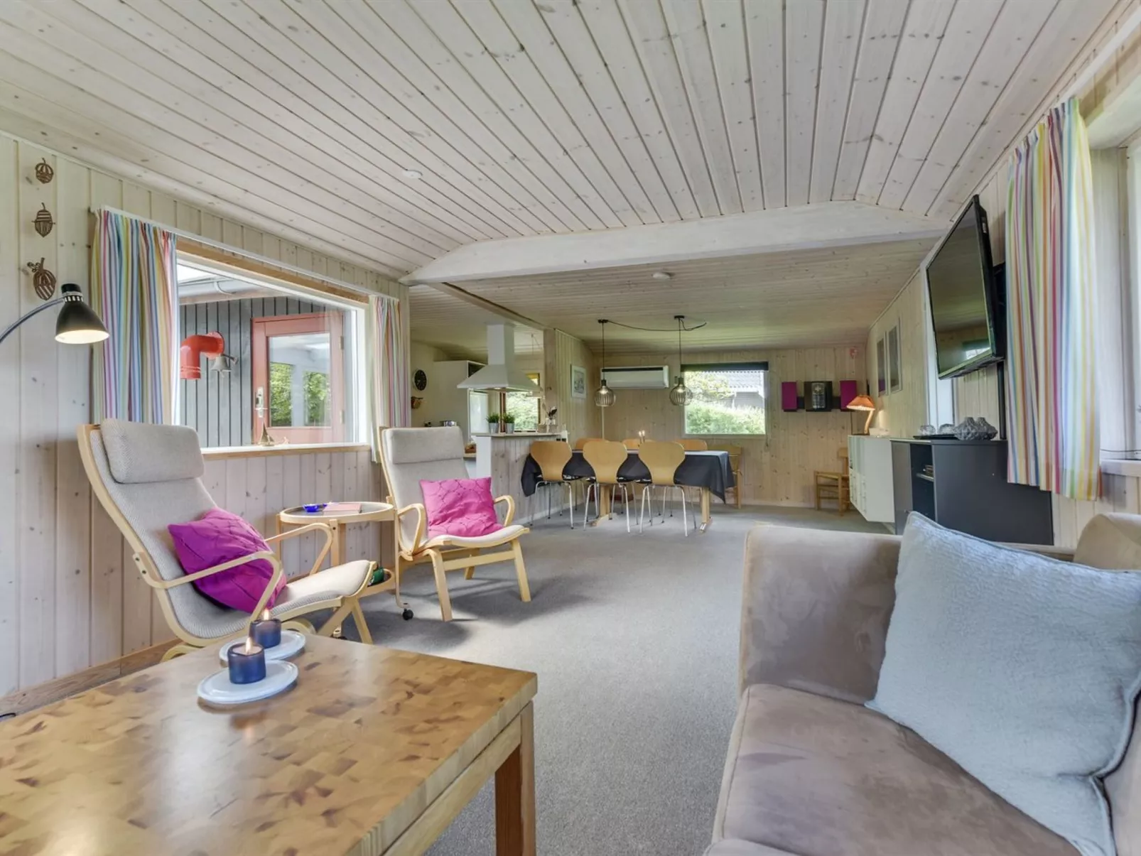 "Agnita" - 300m from the sea-Binnen