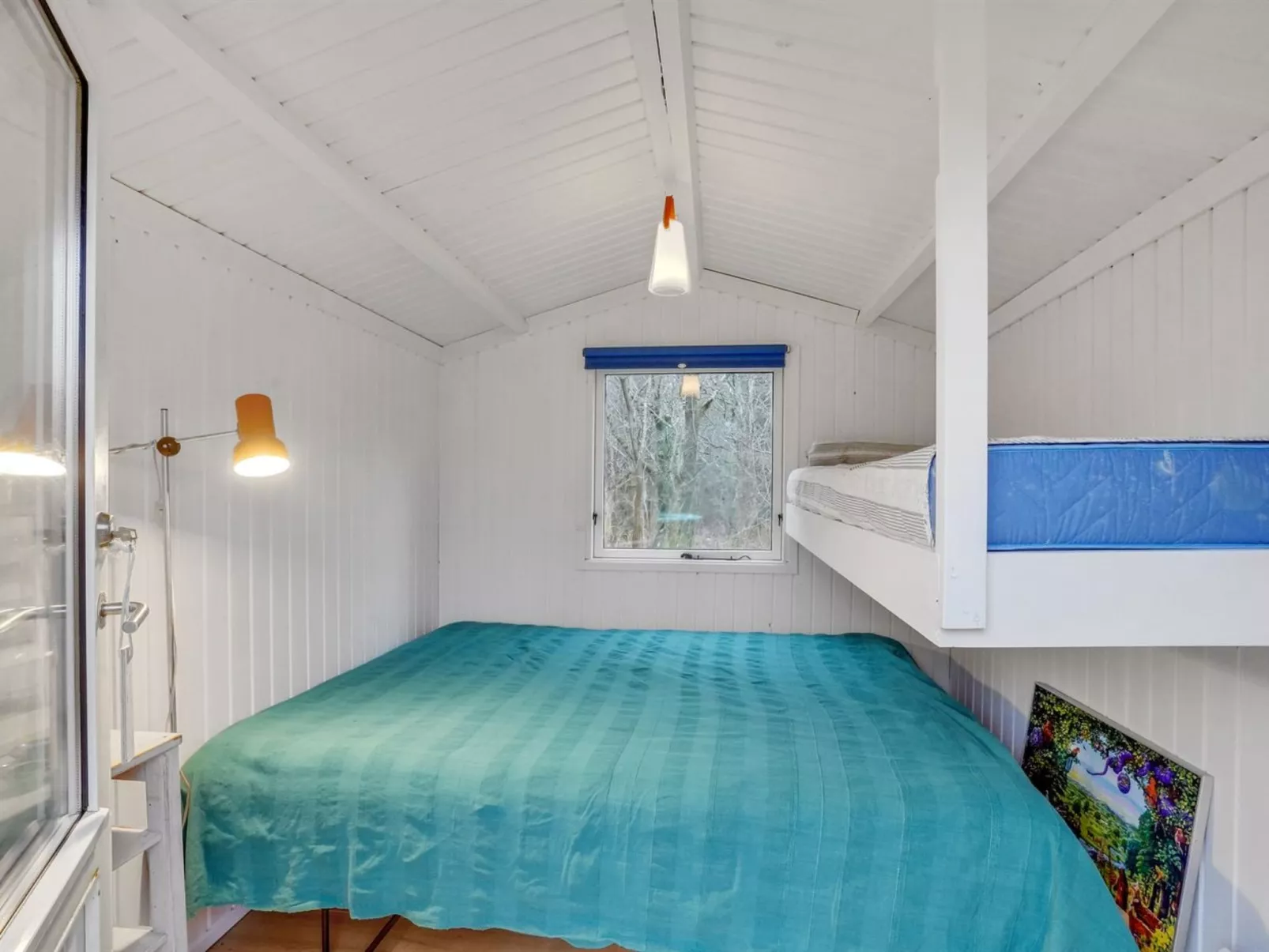 "Akke" - 150m to the fjord-Binnen