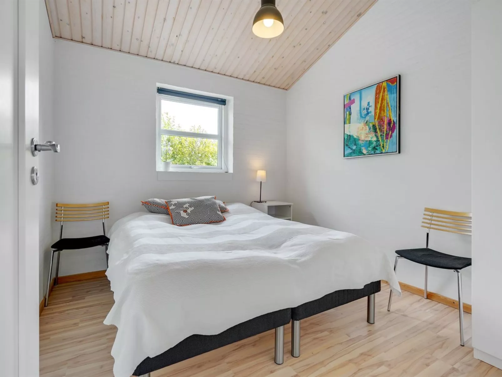 "Evangelia" - 1.2km from the sea-Binnen