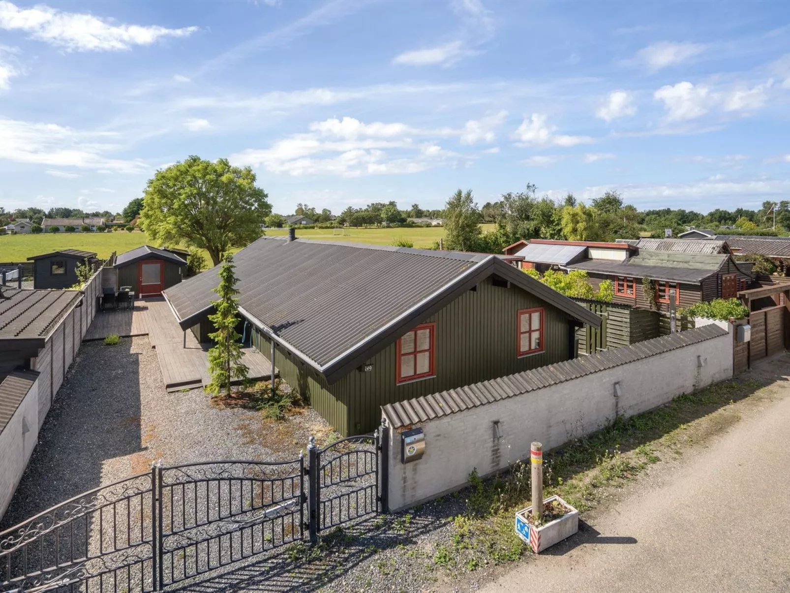 "Wildemor" - 35m from the sea-Buiten