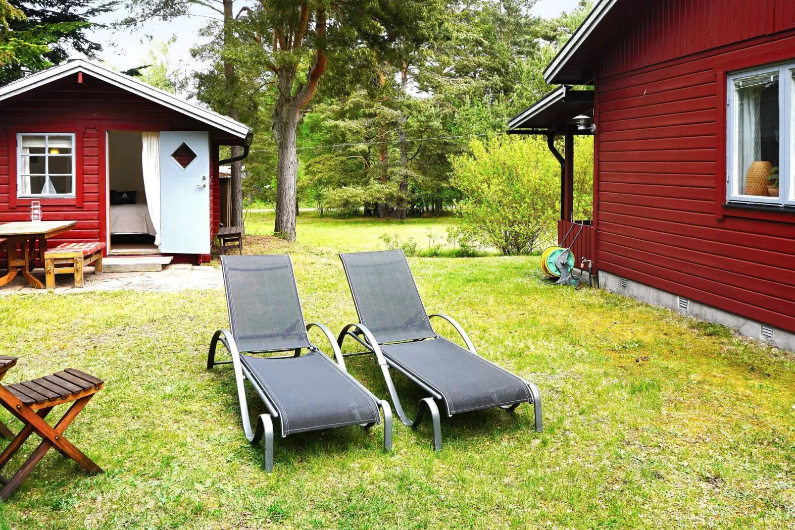 6 persoons vakantie huis in Mönsterås-Buitenlucht