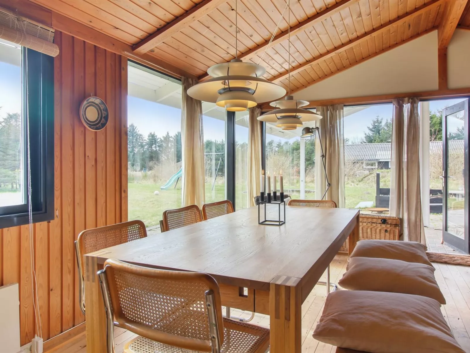 "Nestori" - 950m from the sea-Binnen