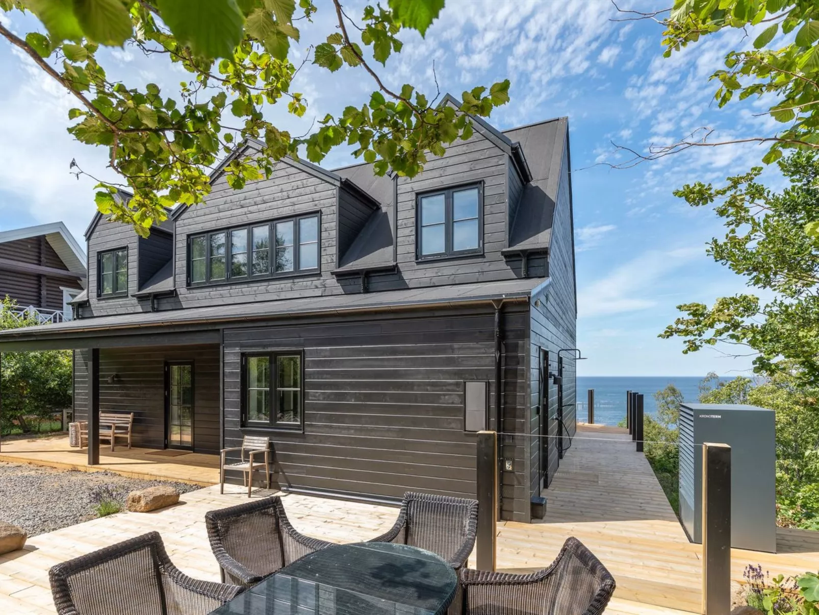 "Thormoth" - 200m from the sea-Buiten