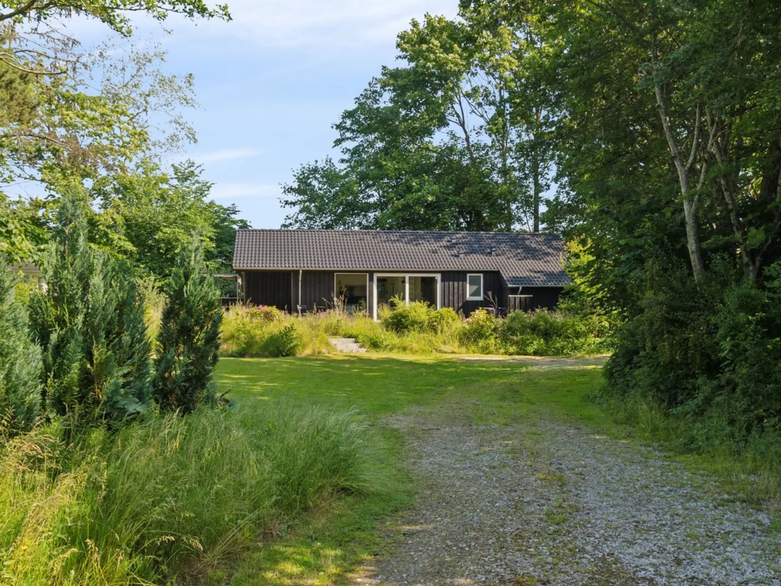 "Thora" - 800m from the sea-Buiten