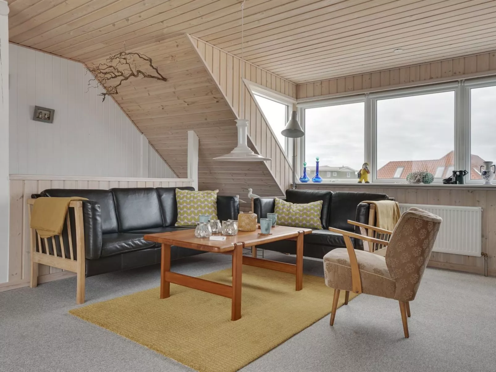 "Thilla" - 100m from the sea-Binnen