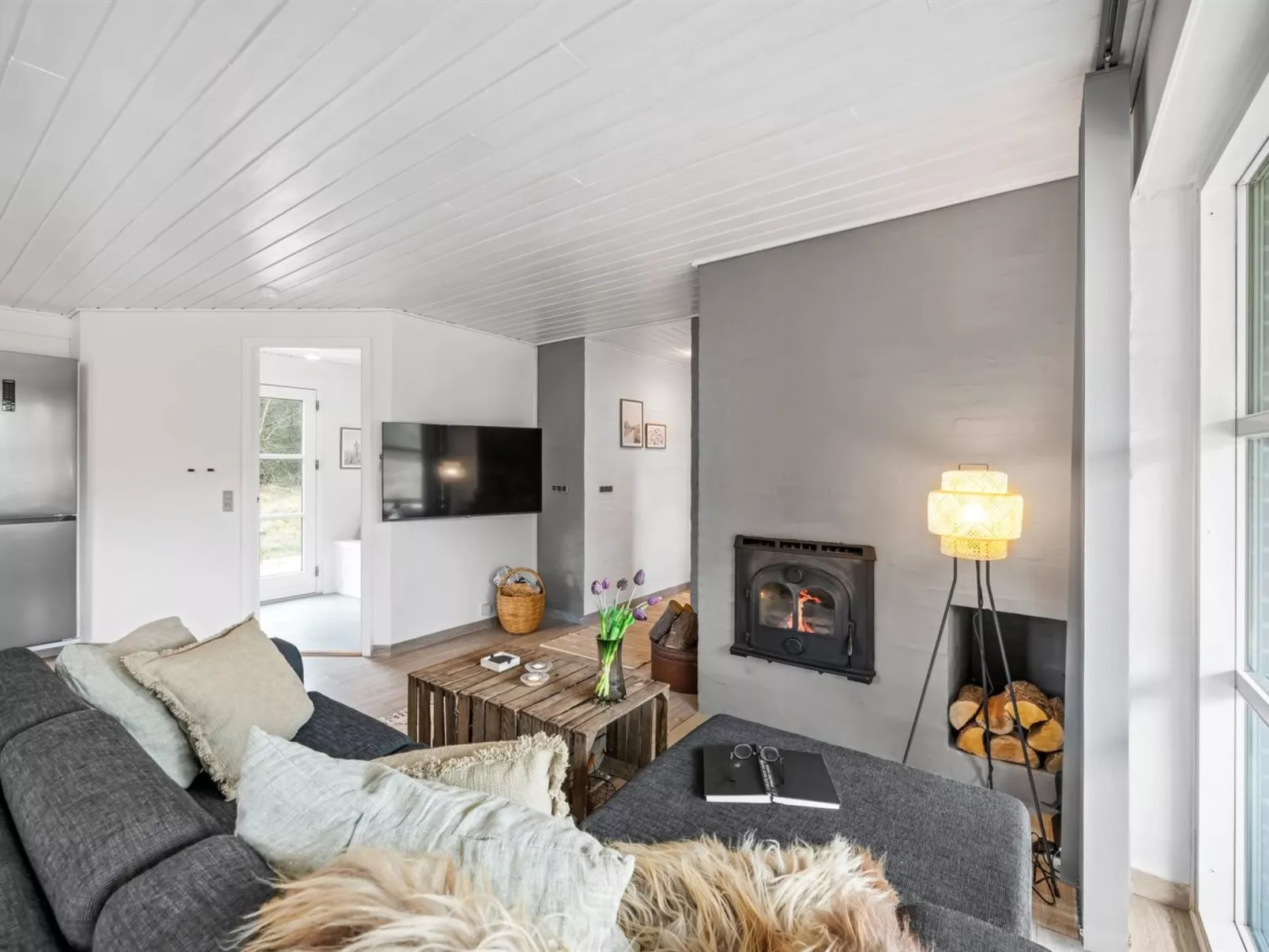 "Roswitha" - 1.5km from the sea-Binnen