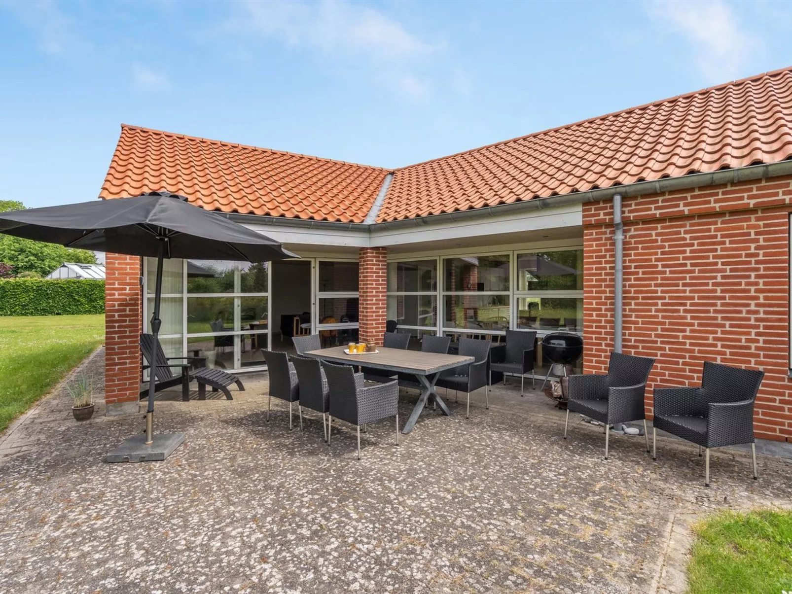 "Fengur" - 330m from the sea-Buiten