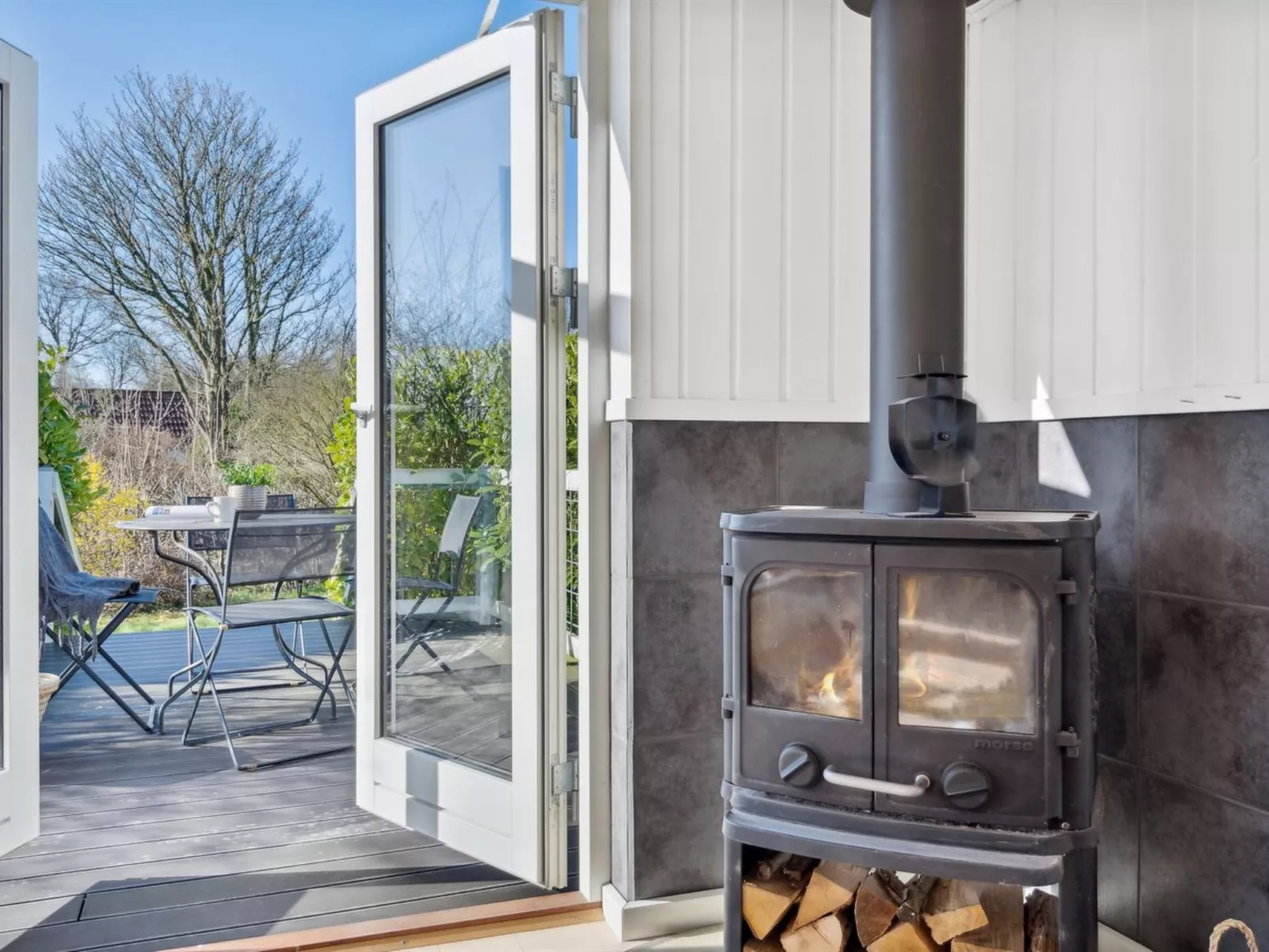 "Lelle" - 350m from the sea-Binnen