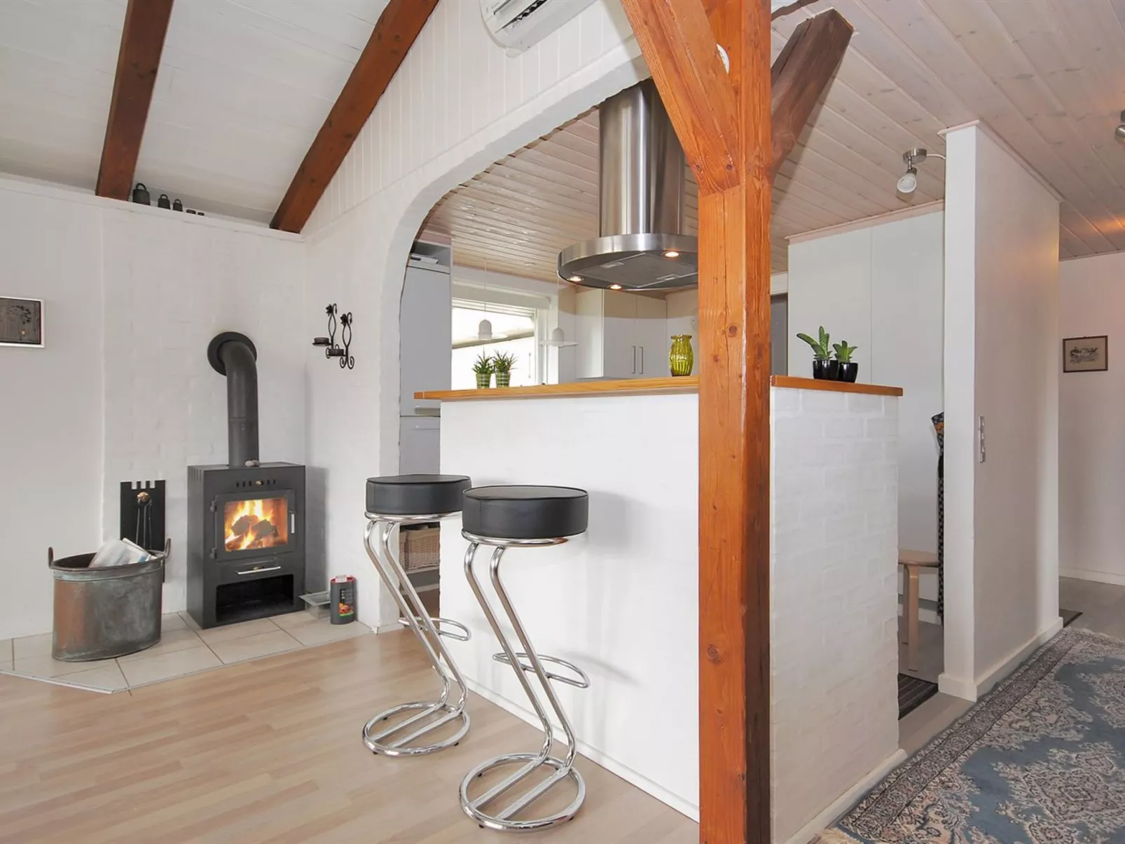 "Oberon" - 3km from the sea-Binnen