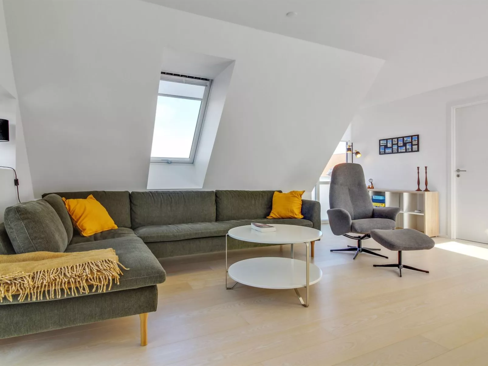 "Kimon" - 600m from the sea-Binnen