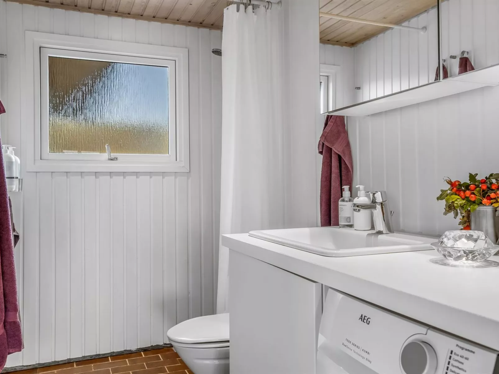 "Fransine" - 480m from the sea-Binnen