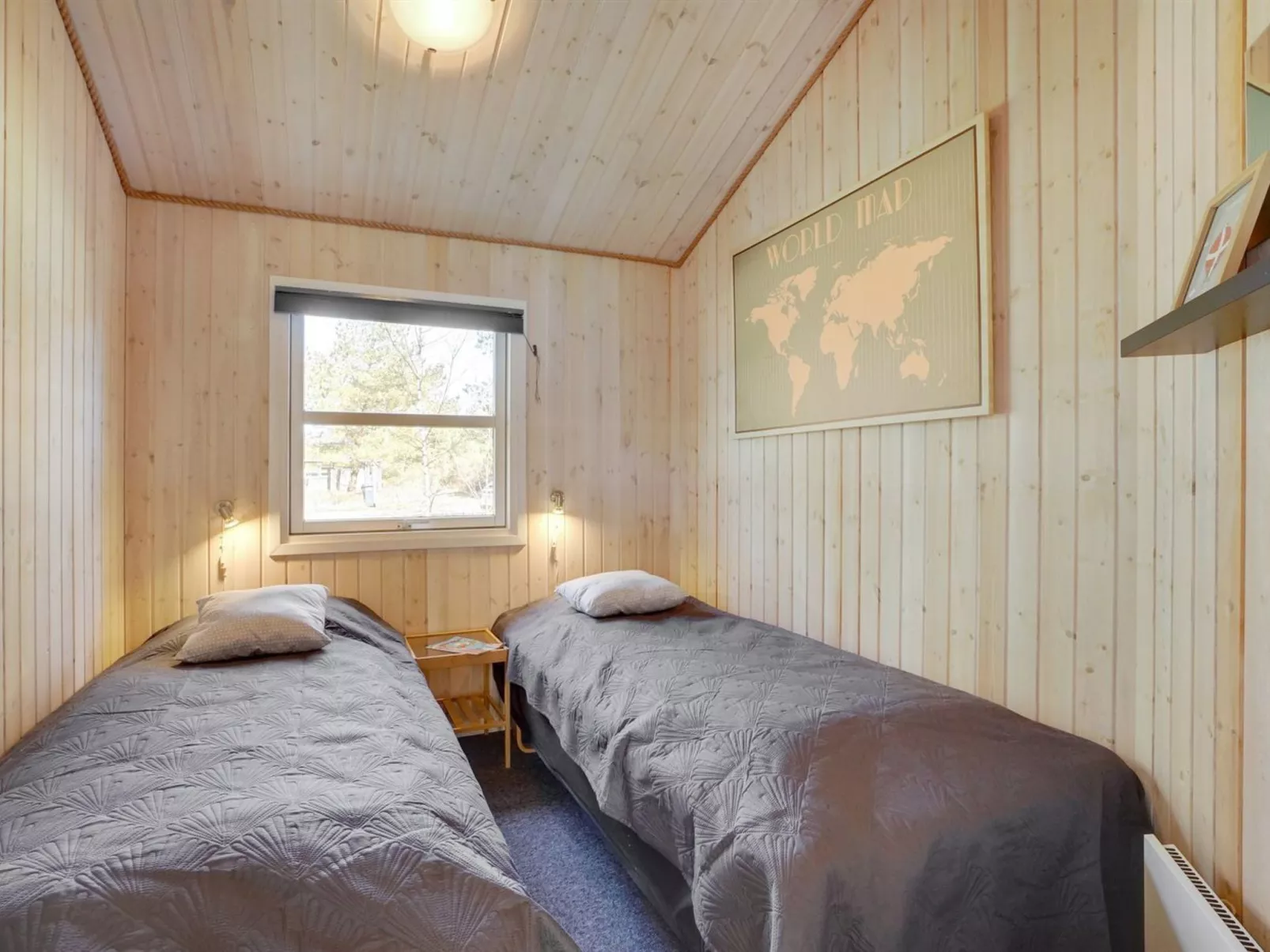 "Sighbiorn" - 950m from the sea-Binnen