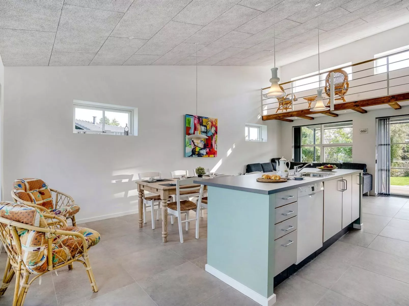 "Ilkka" - 175m from the sea-Binnen