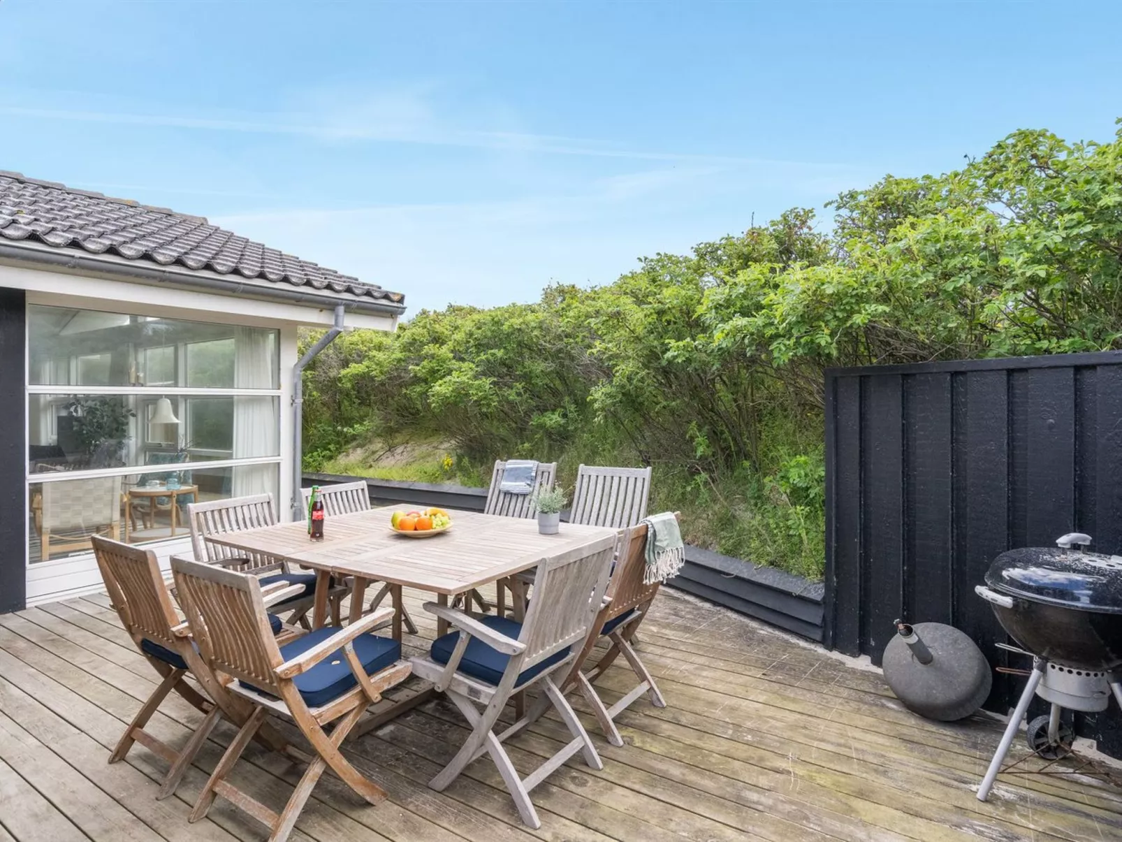 "Fenneke" - 50m from the sea-Buiten