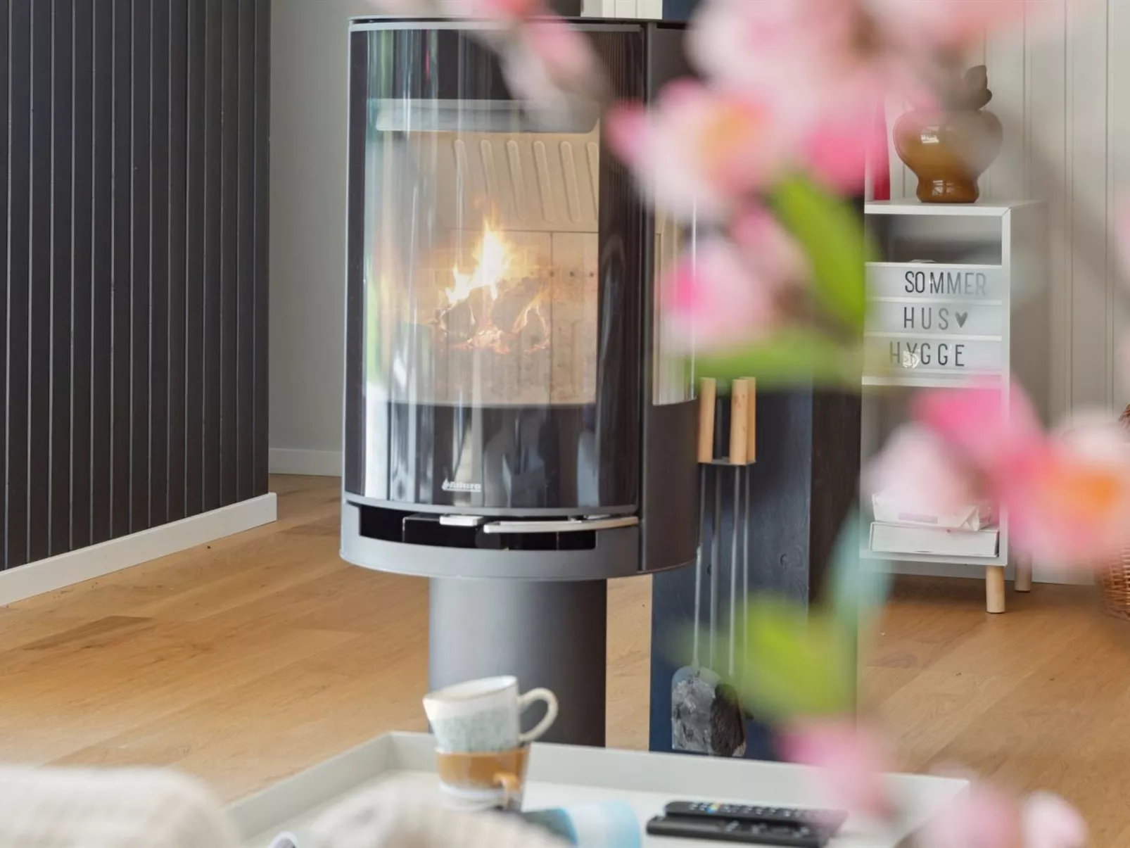 "Hævnir" - 1km from the sea-Binnen