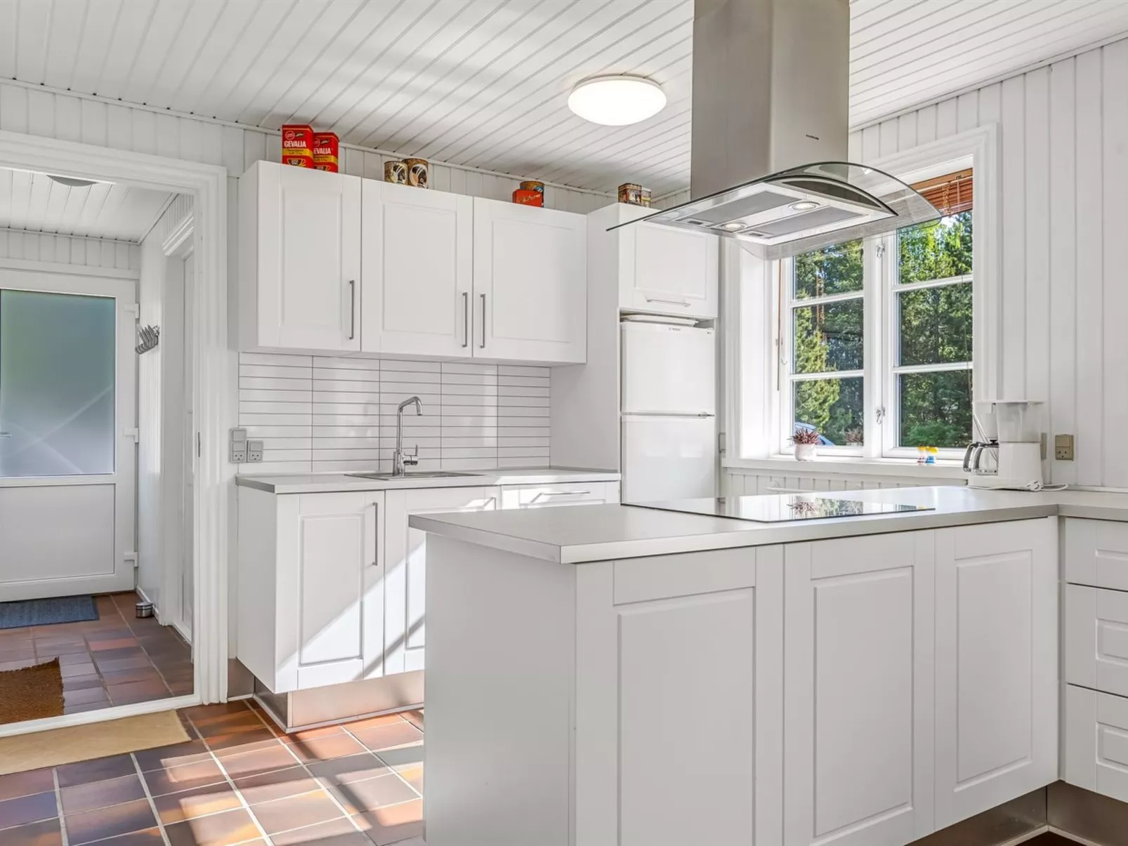 "Angret" - 3.5km from the sea-Binnen