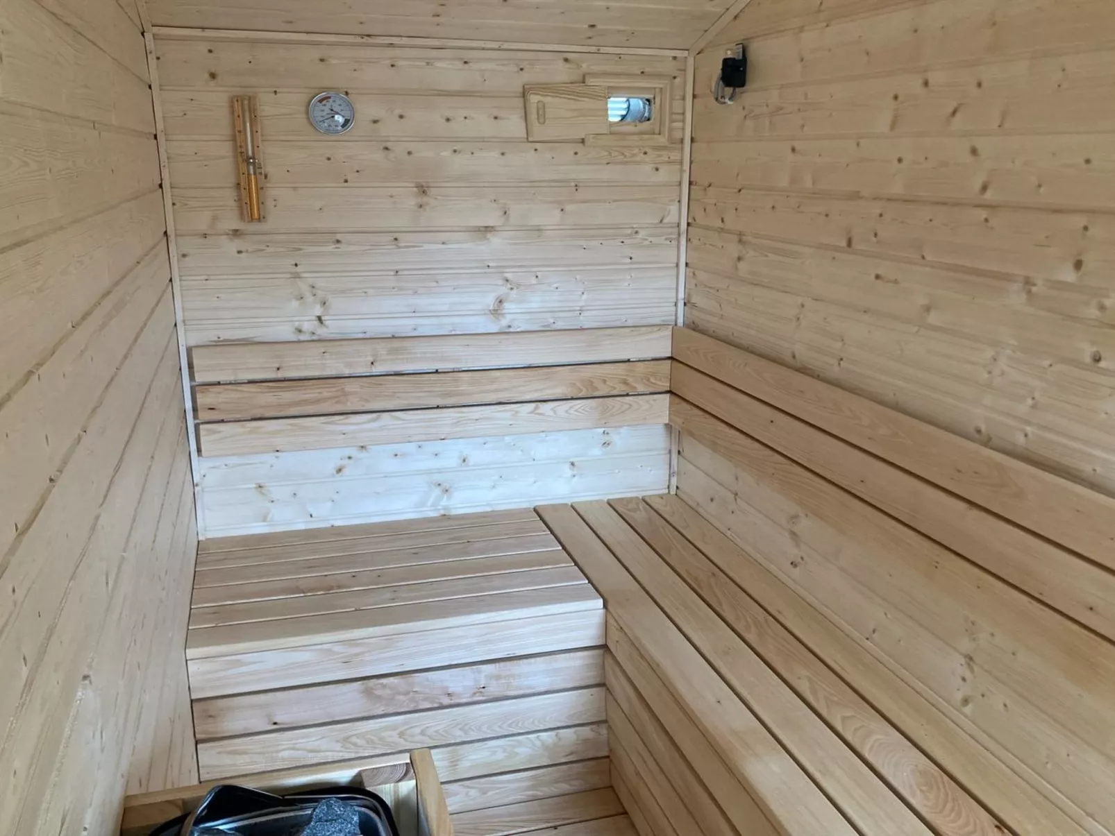 "Pedersen" - 50m from the sea-Binnen