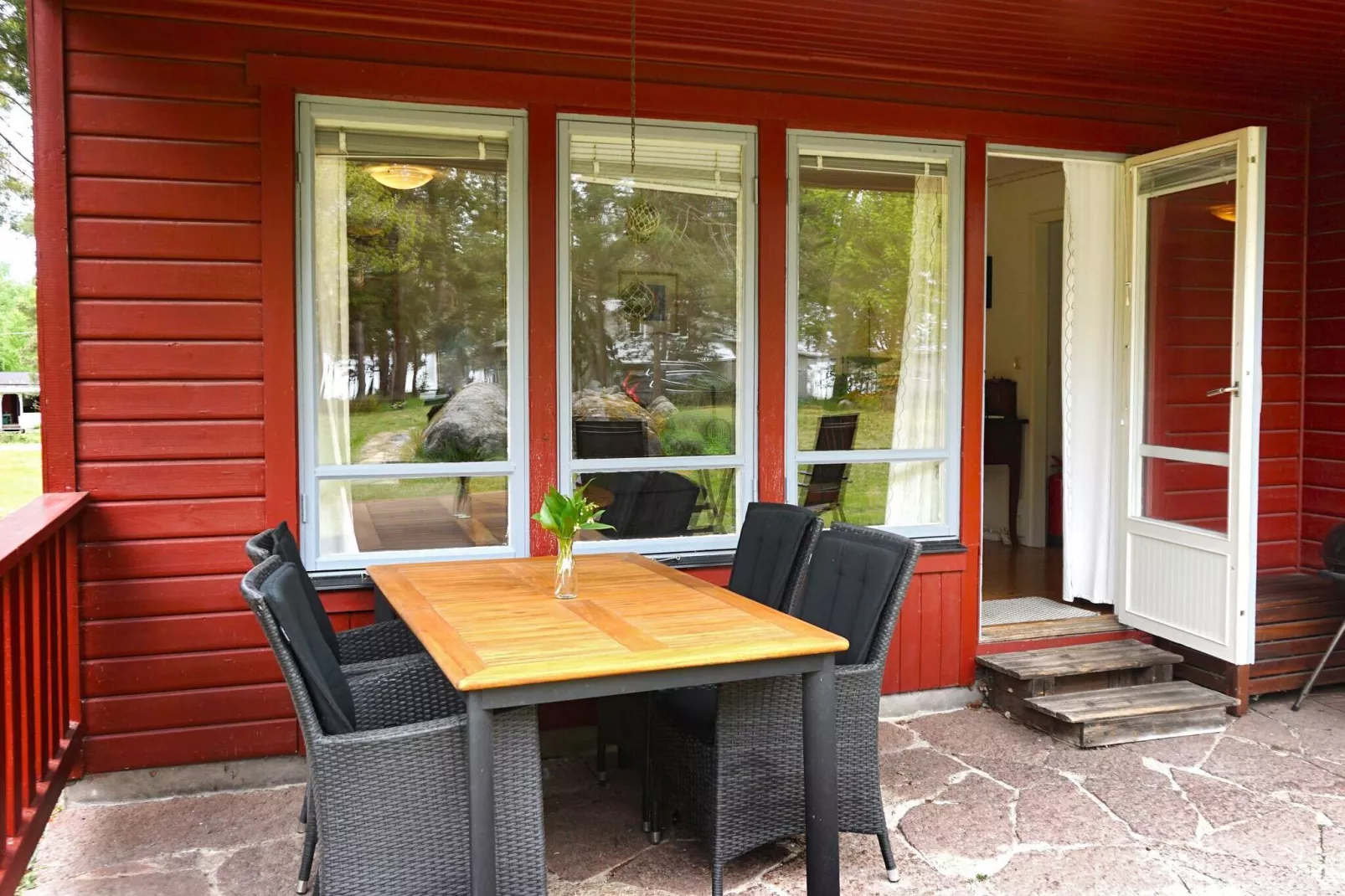 6 persoons vakantie huis in Mönsterås-By Traum-Buitenlucht