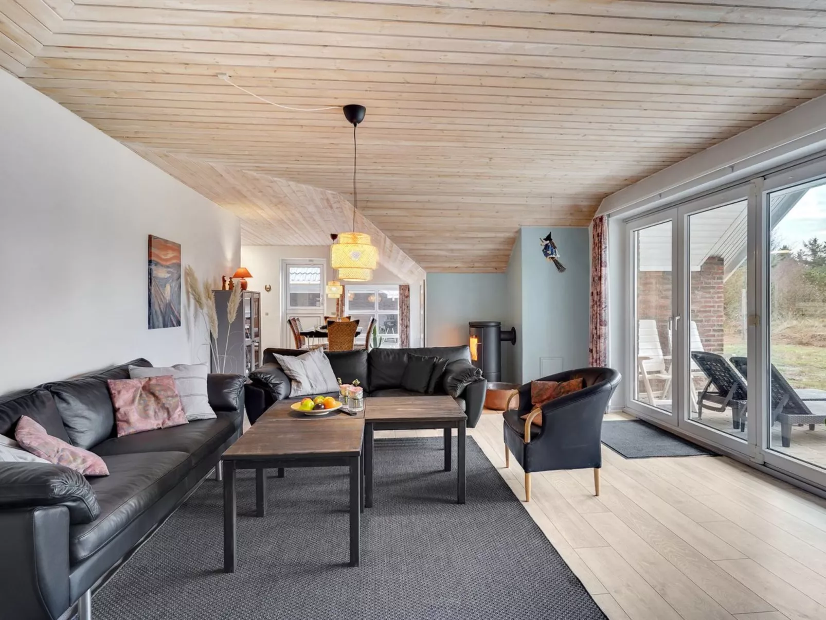 "Lumi" - 800m from the sea-Binnen