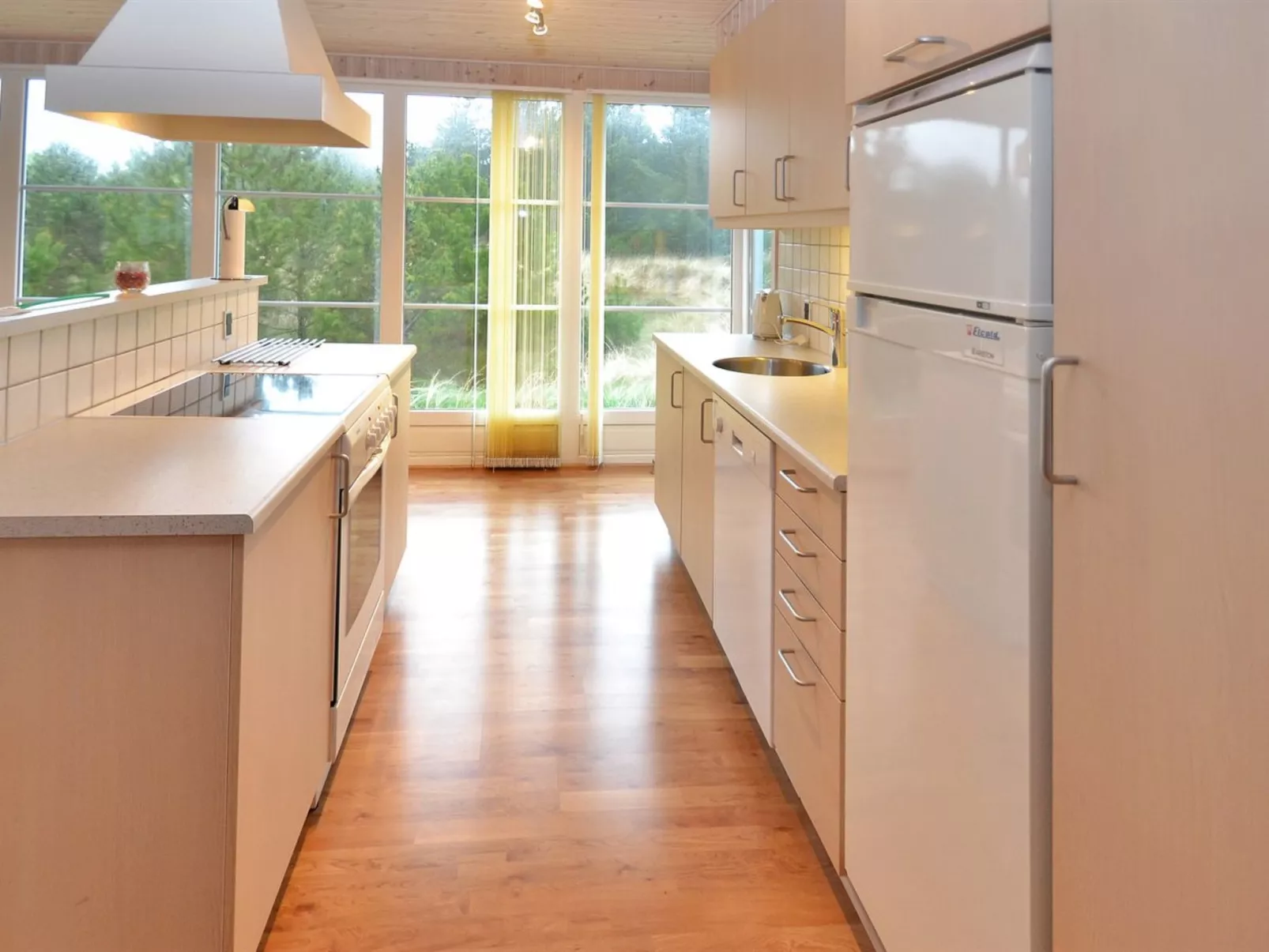 "Juste" - 2.2km from the sea-Binnen