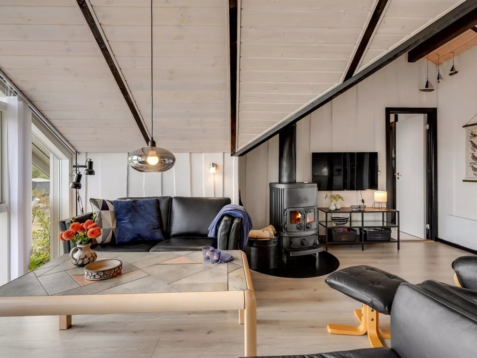 "Josef" - 500m from the sea-Binnen