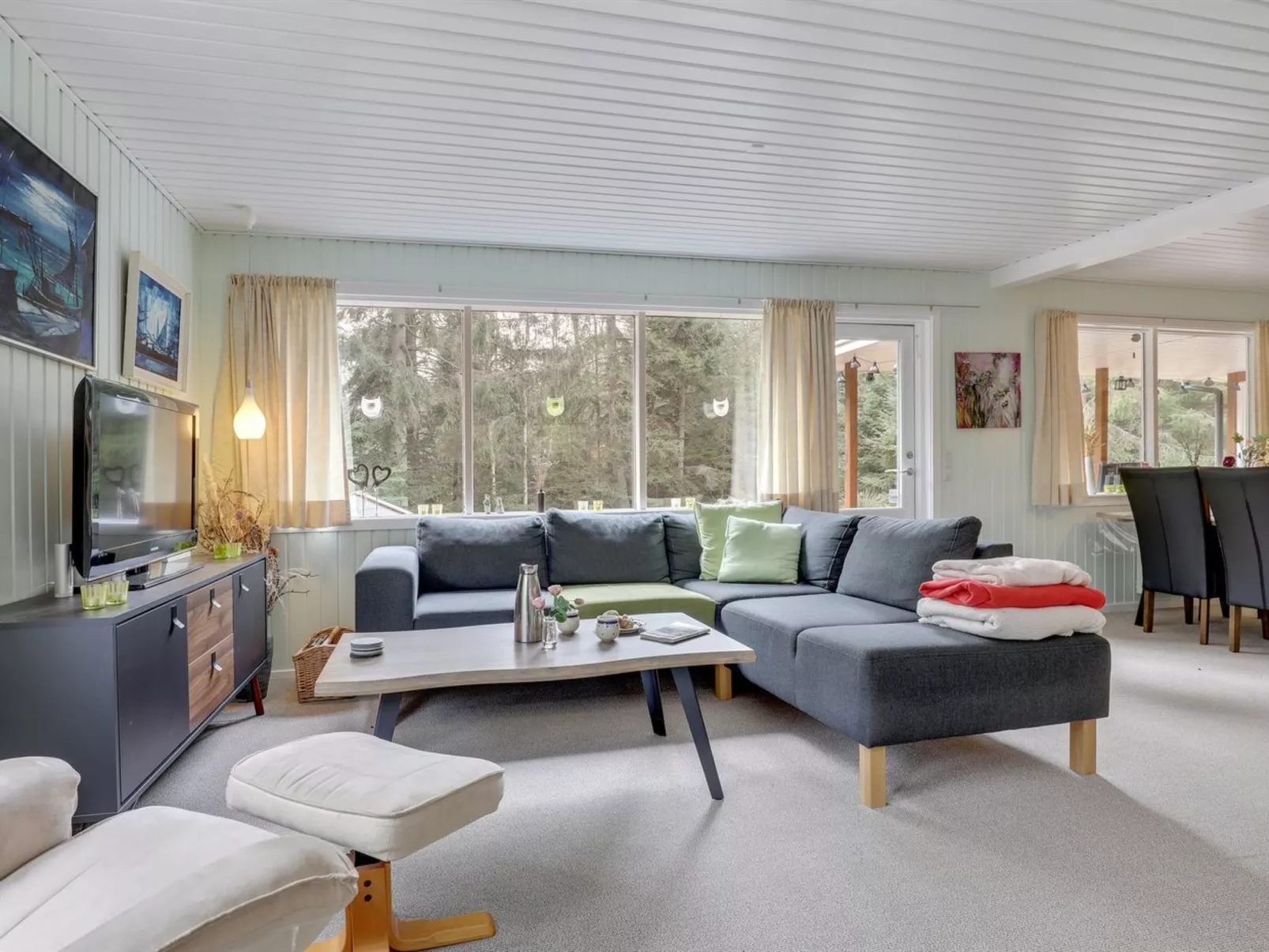 "Jaarne" - 800m from the sea-Binnen