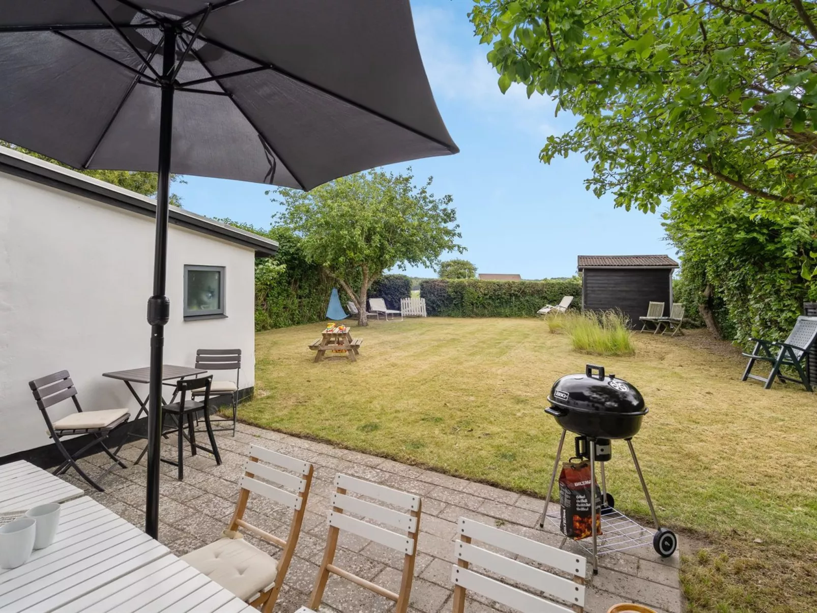 "Truels" - 2km from the sea-Buiten