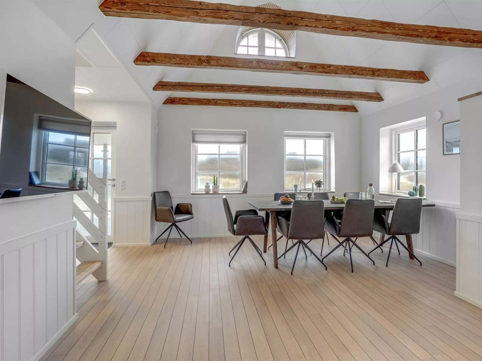 "Annelouise" - 100m from the sea-Binnen