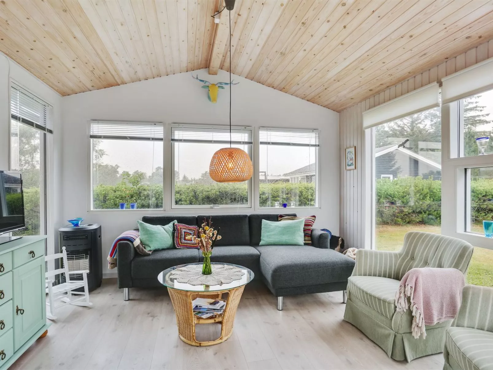 "Skaghe" - 200m from the sea-Binnen