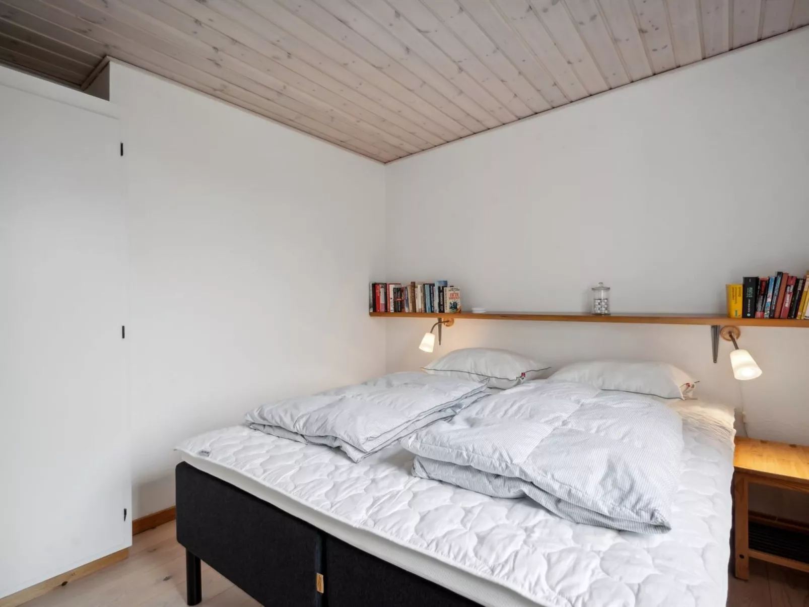 "Albricus" - 250m from the sea-Binnen