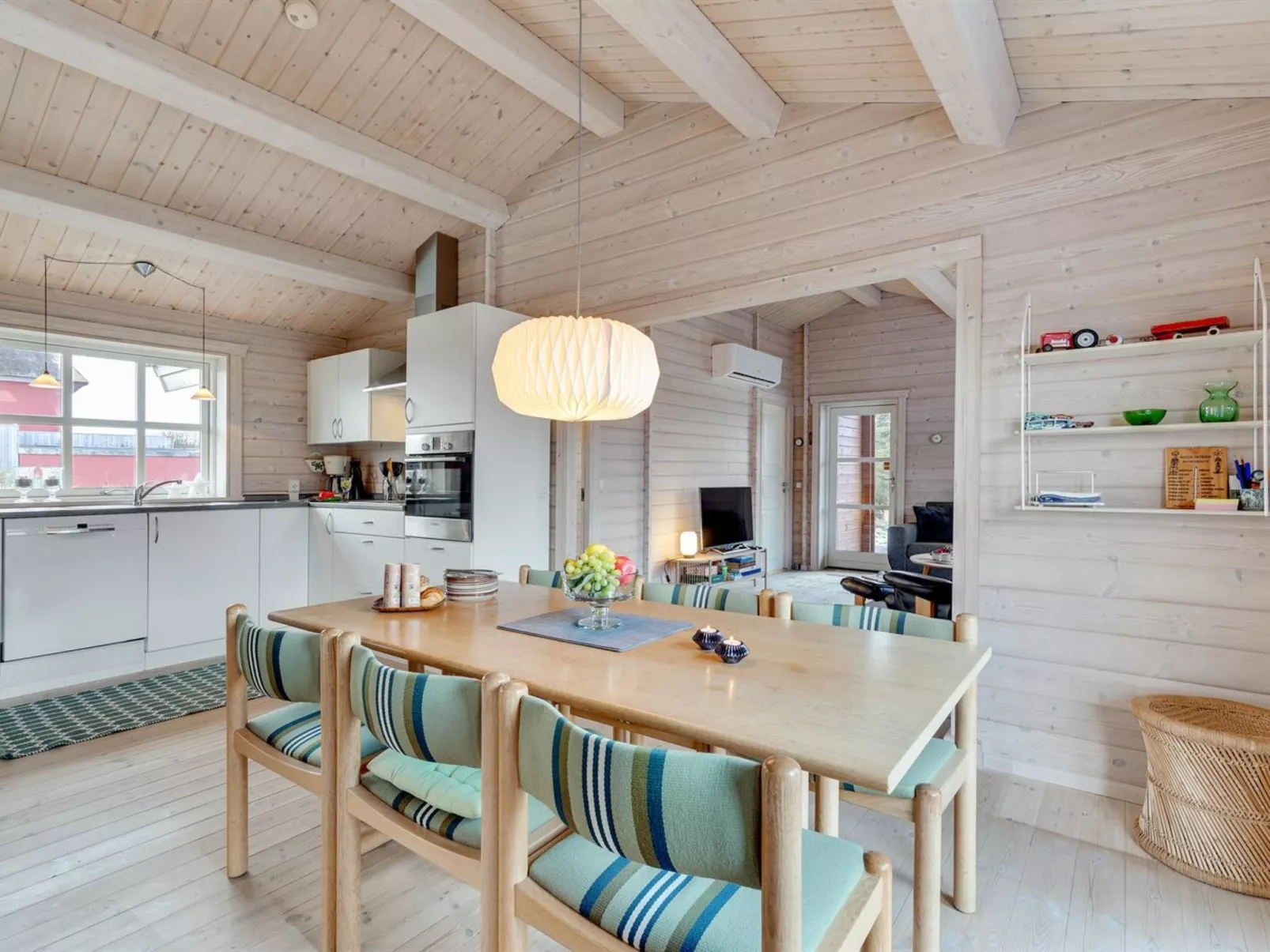 "Herfrid" - 600m from the sea-Binnen