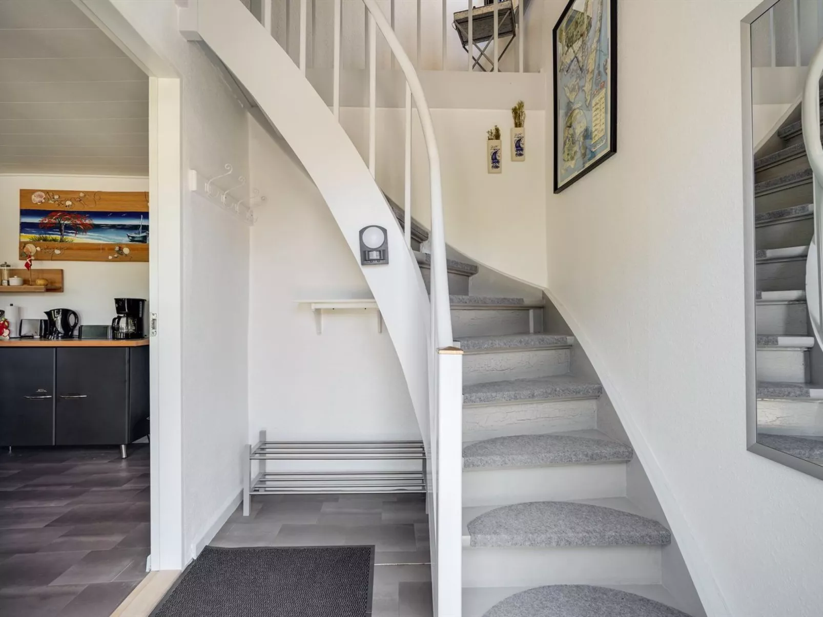 "Evje" - 250m from the sea-Binnen