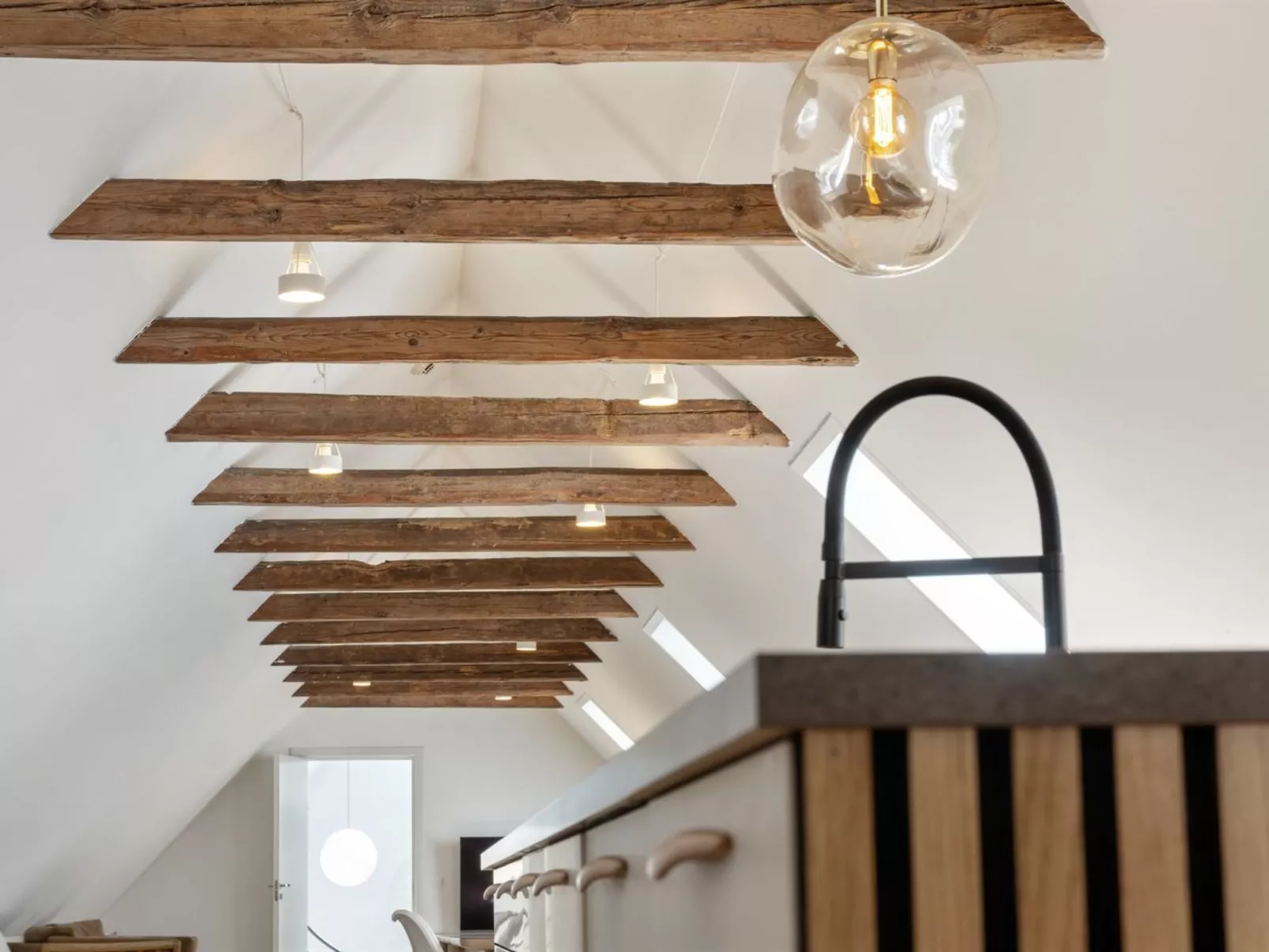 "Thilo" - 2.3km from the sea-Binnen