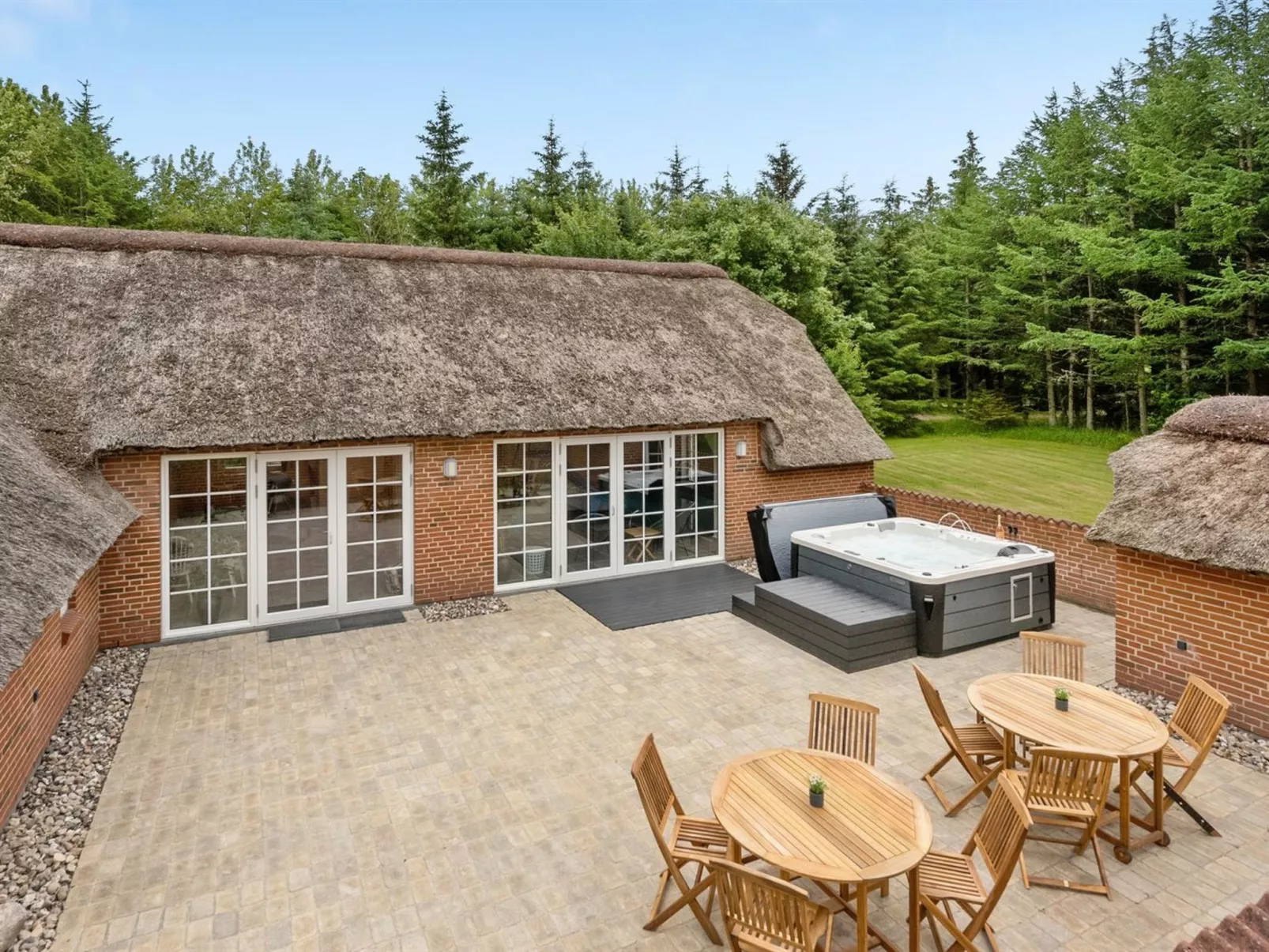 "Erla" - 2.3km from the sea-Buiten