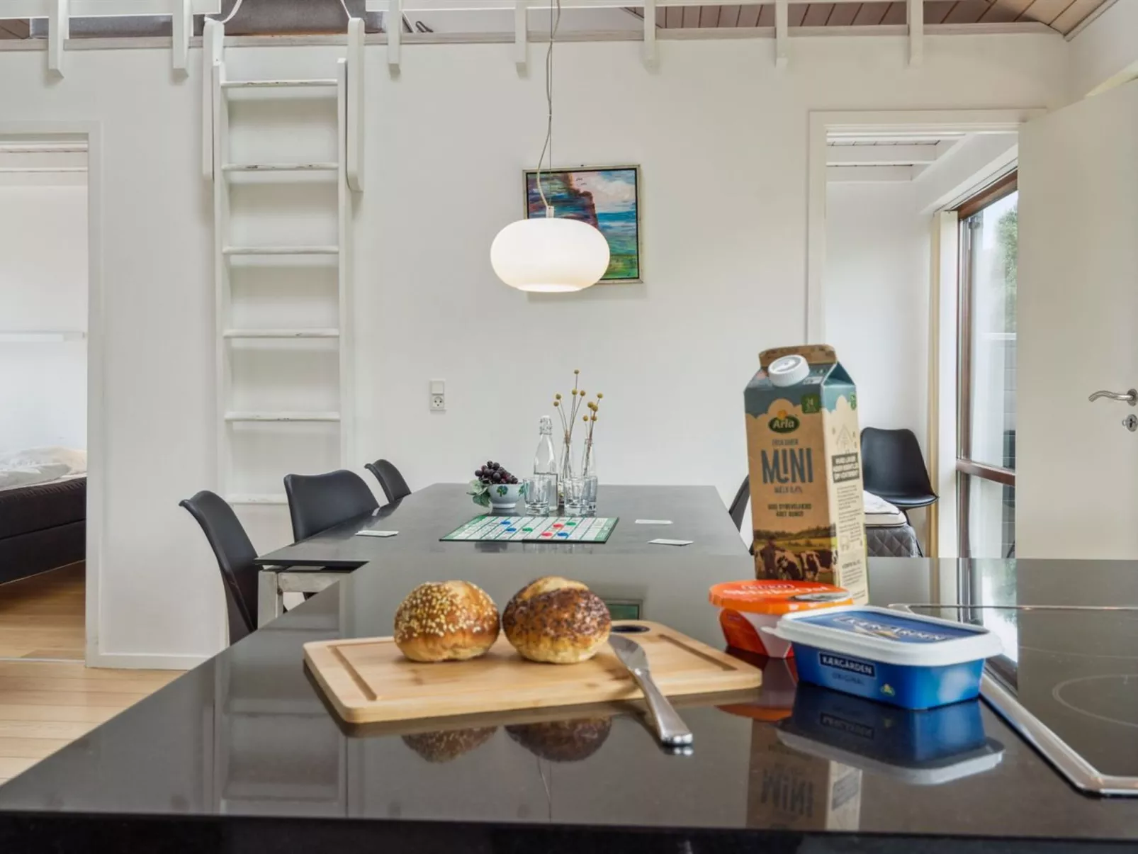 "Elara" - 200m from the sea-Binnen