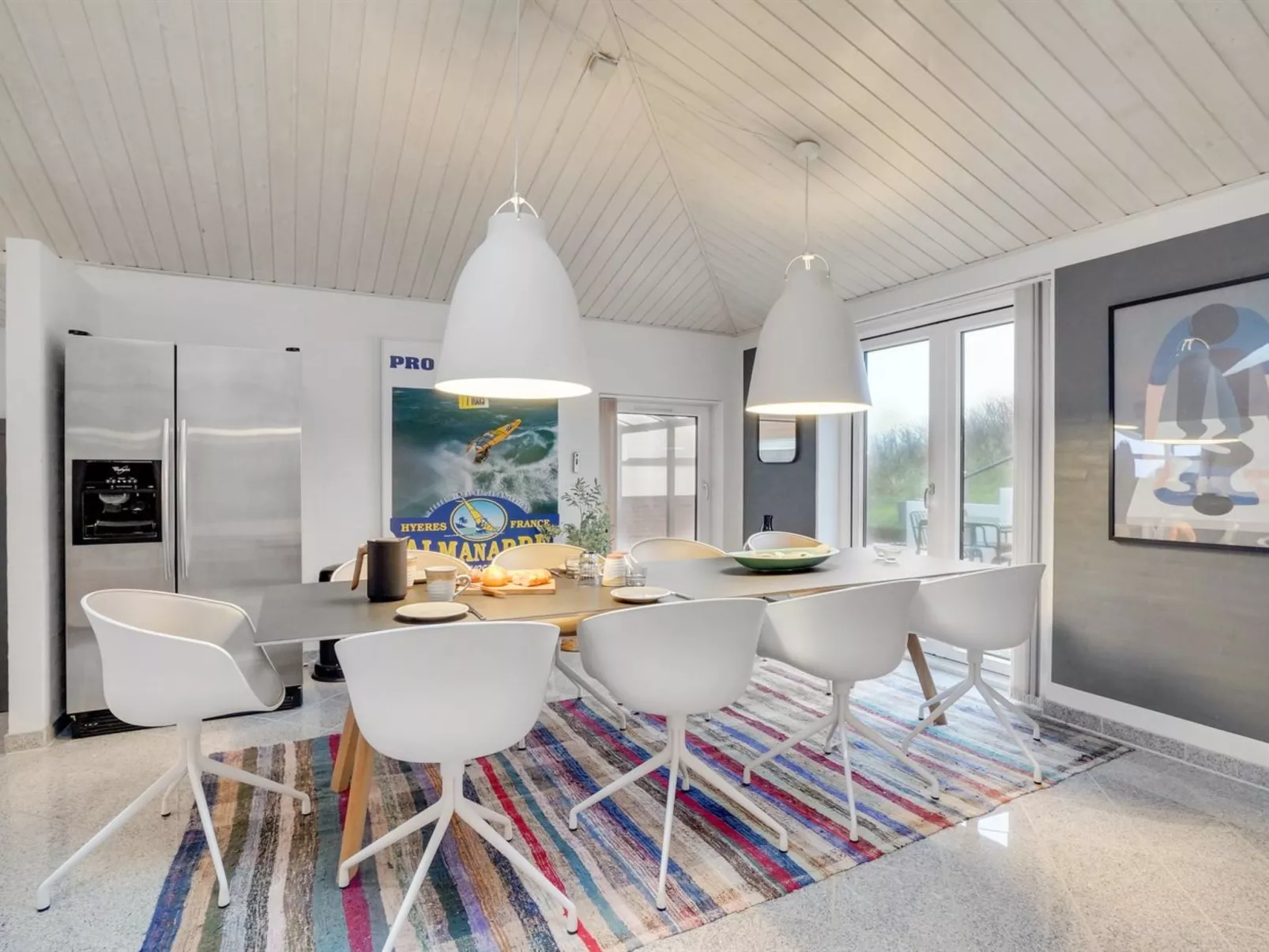 "Fris" - 100m from the sea-Binnen