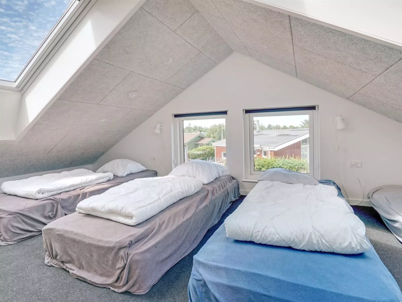 "Erk" - 700m from the sea-Binnen