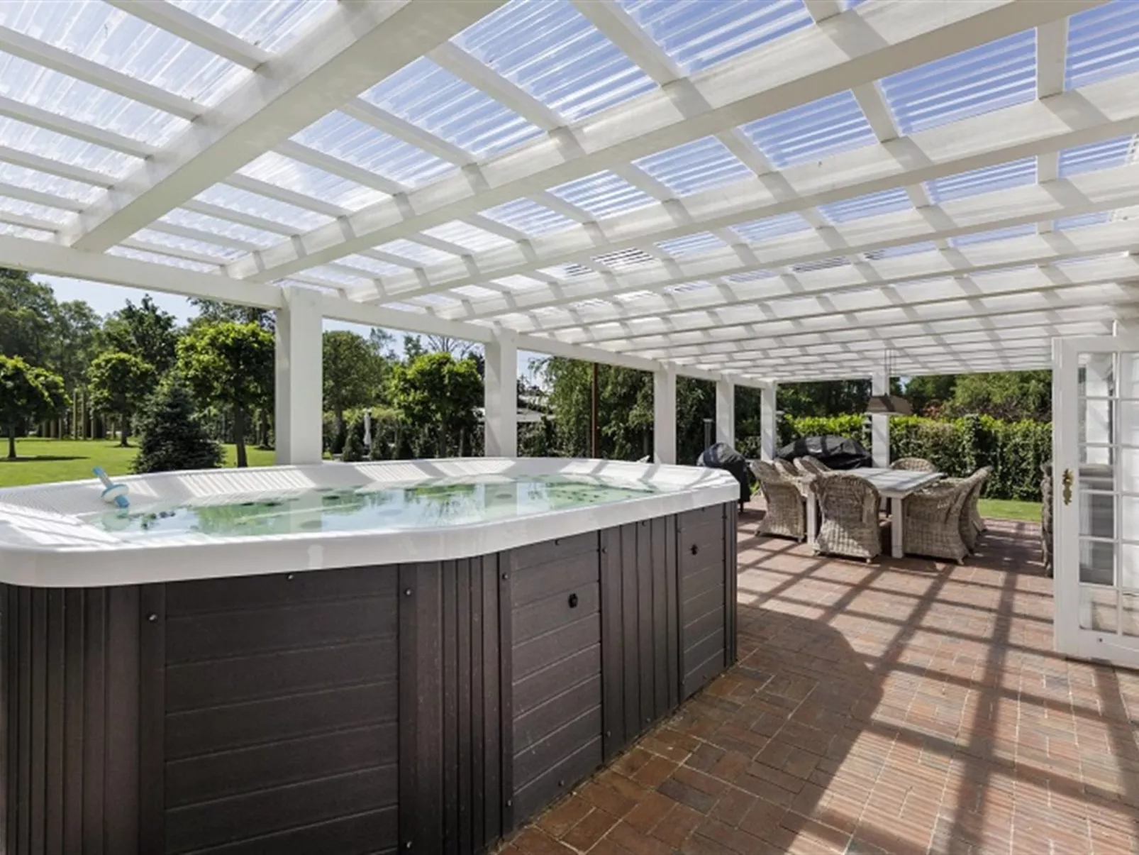 "Titia" - 1.2km to the fjord-Binnen