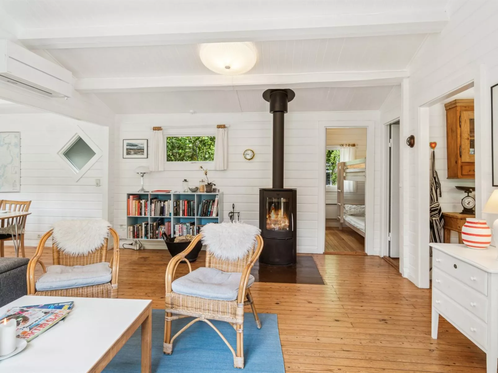 "Nititzki" - 600m from the sea-Binnen