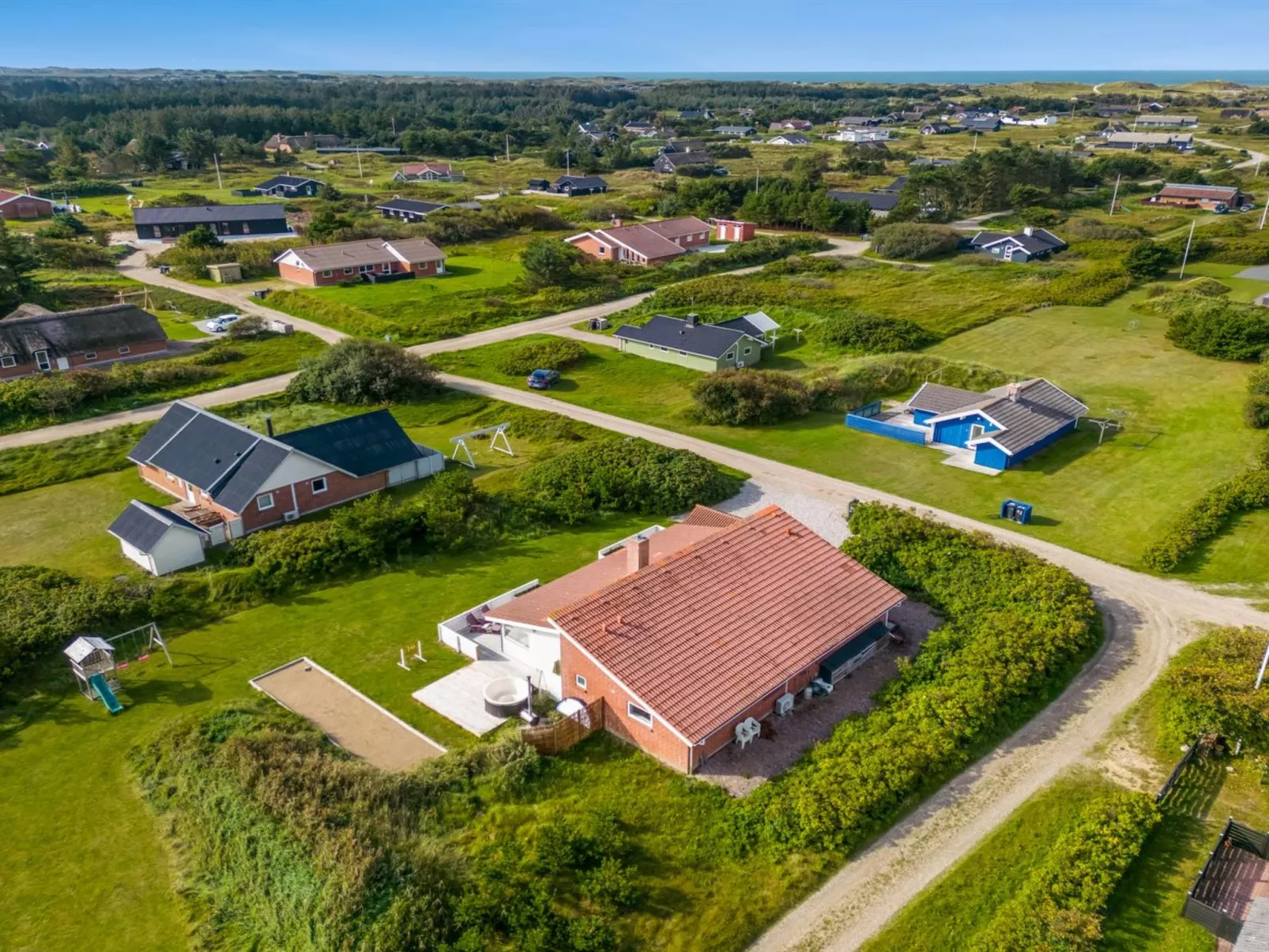 "Saxe" -  from the sea-Buiten