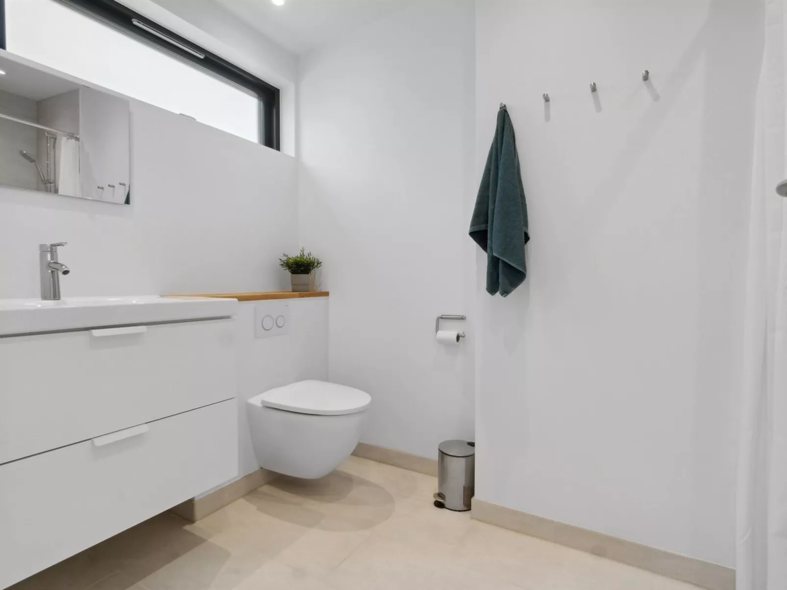 "Gonne" - 350m from the sea-Binnen