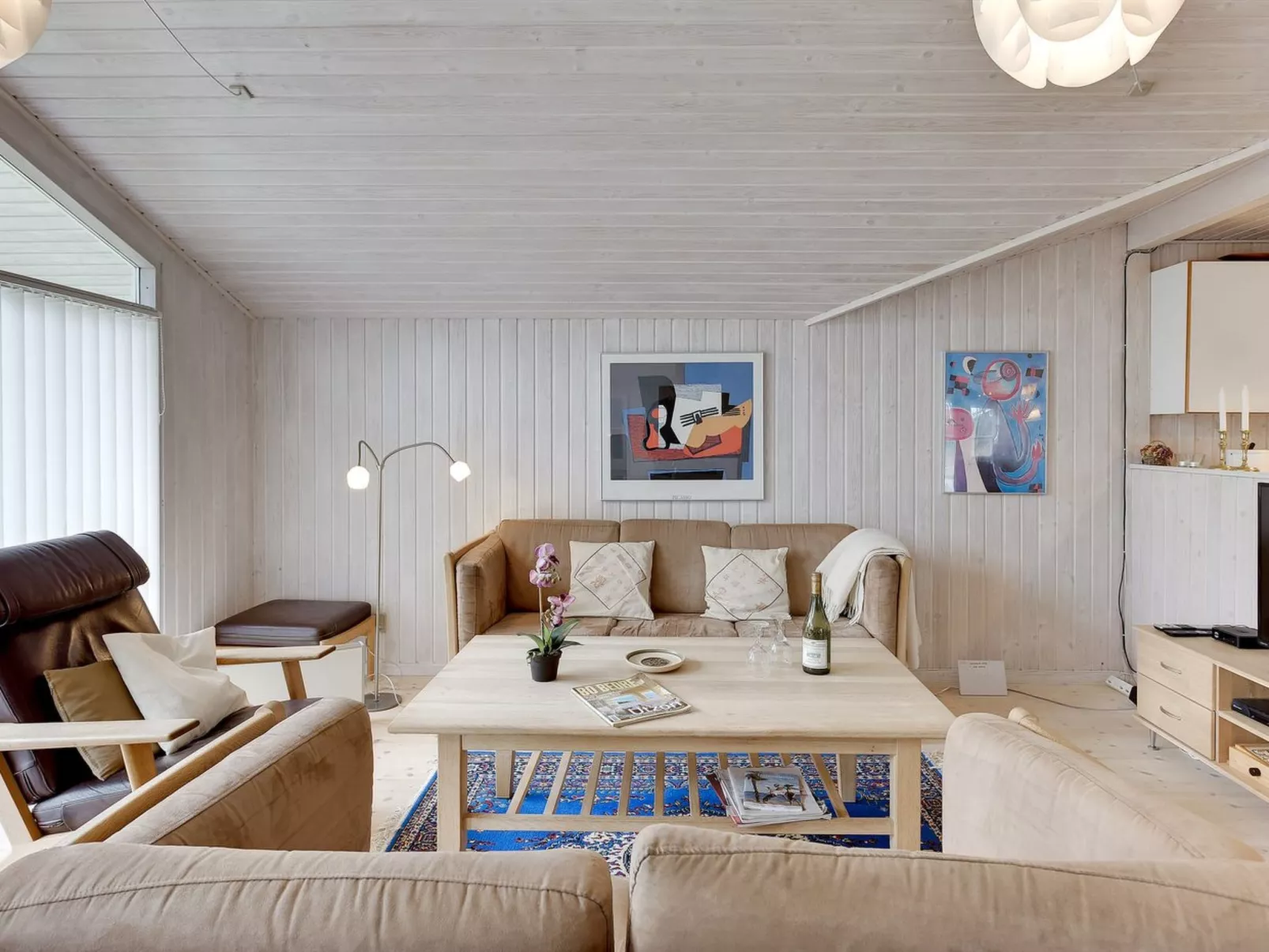 "Ajten" - 150m from the sea-Binnen