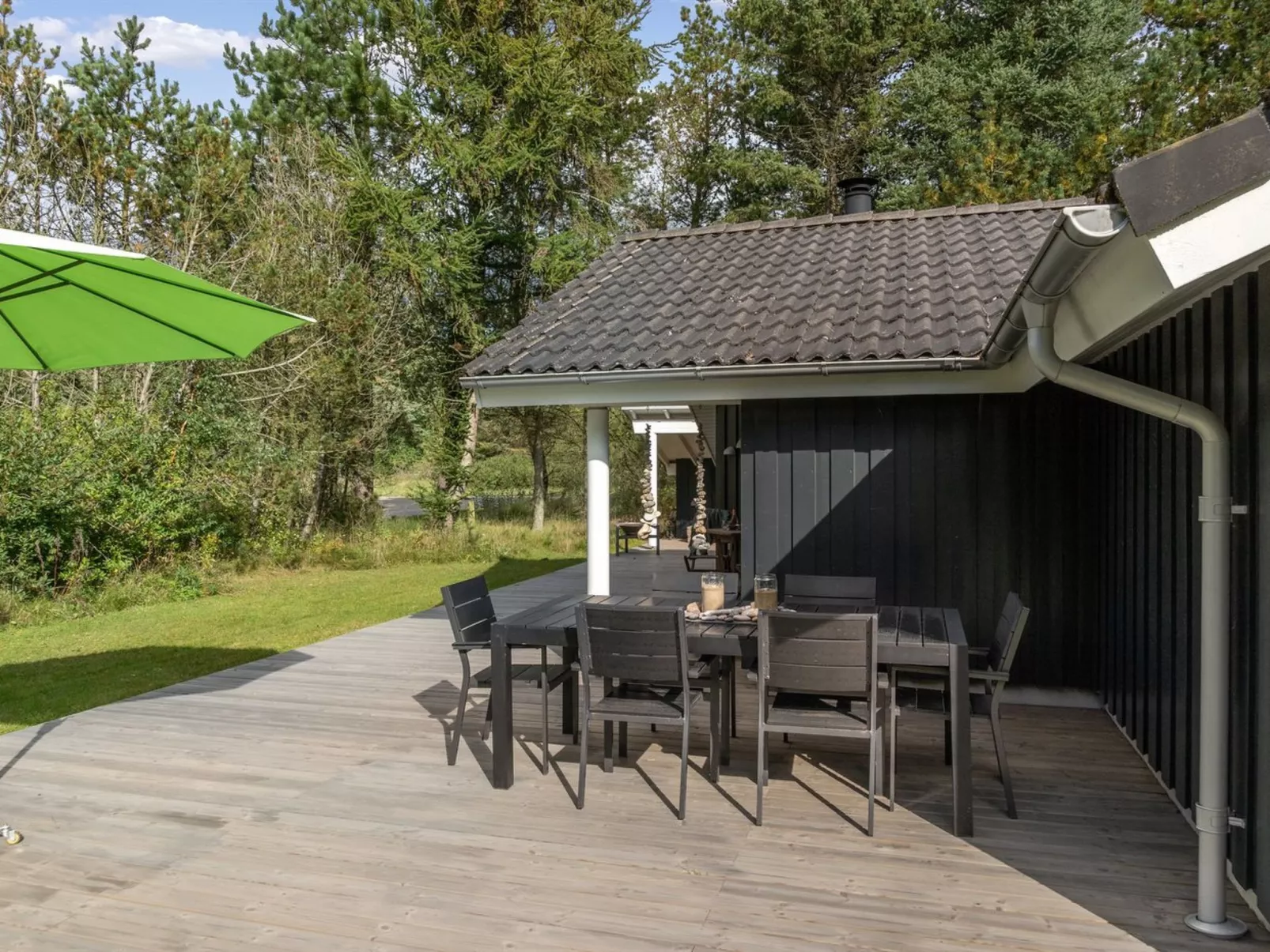 "Grimi" - 4km from the sea-Buiten