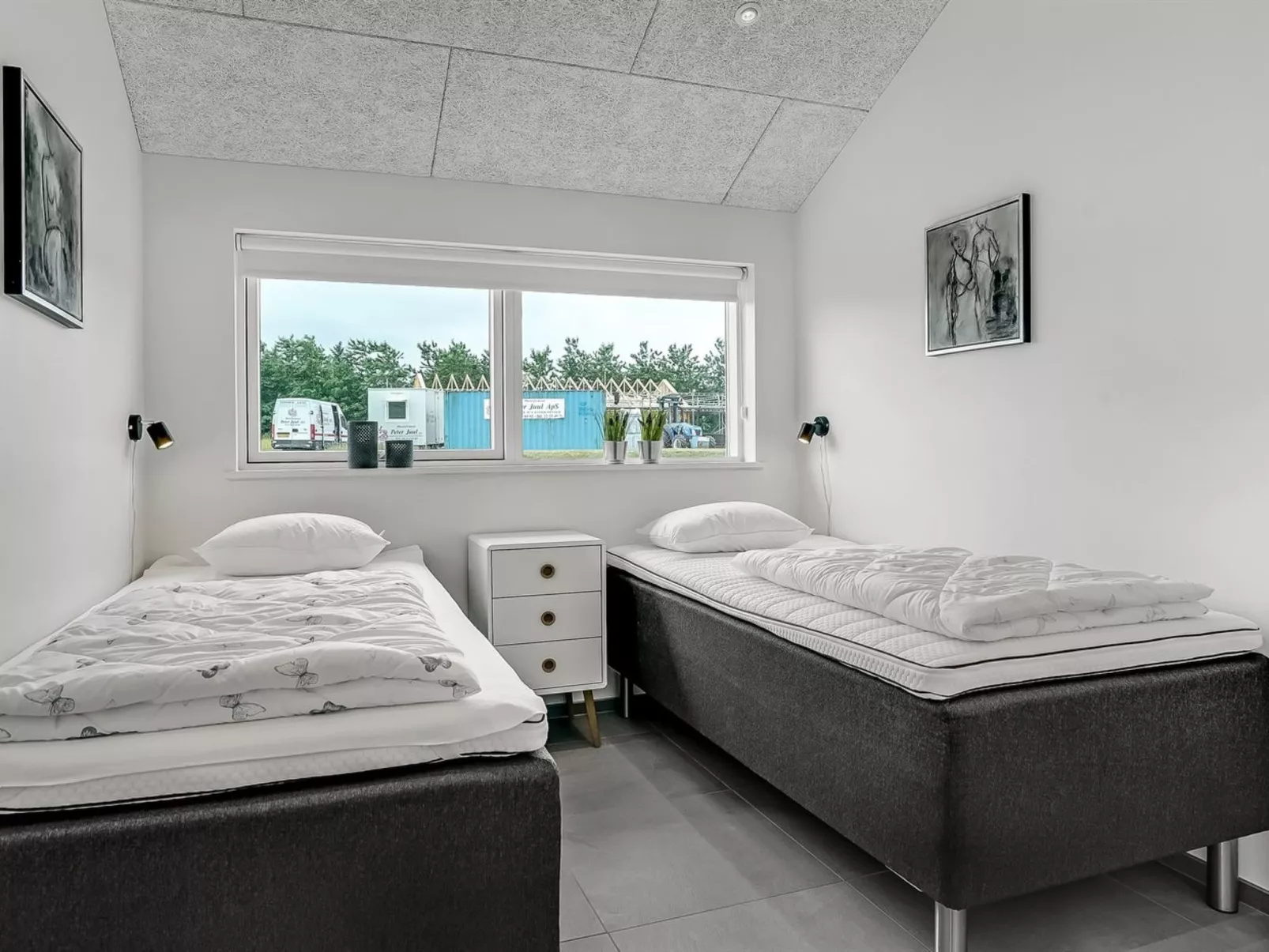 "Fegge" - 1.5km from the sea-Binnen