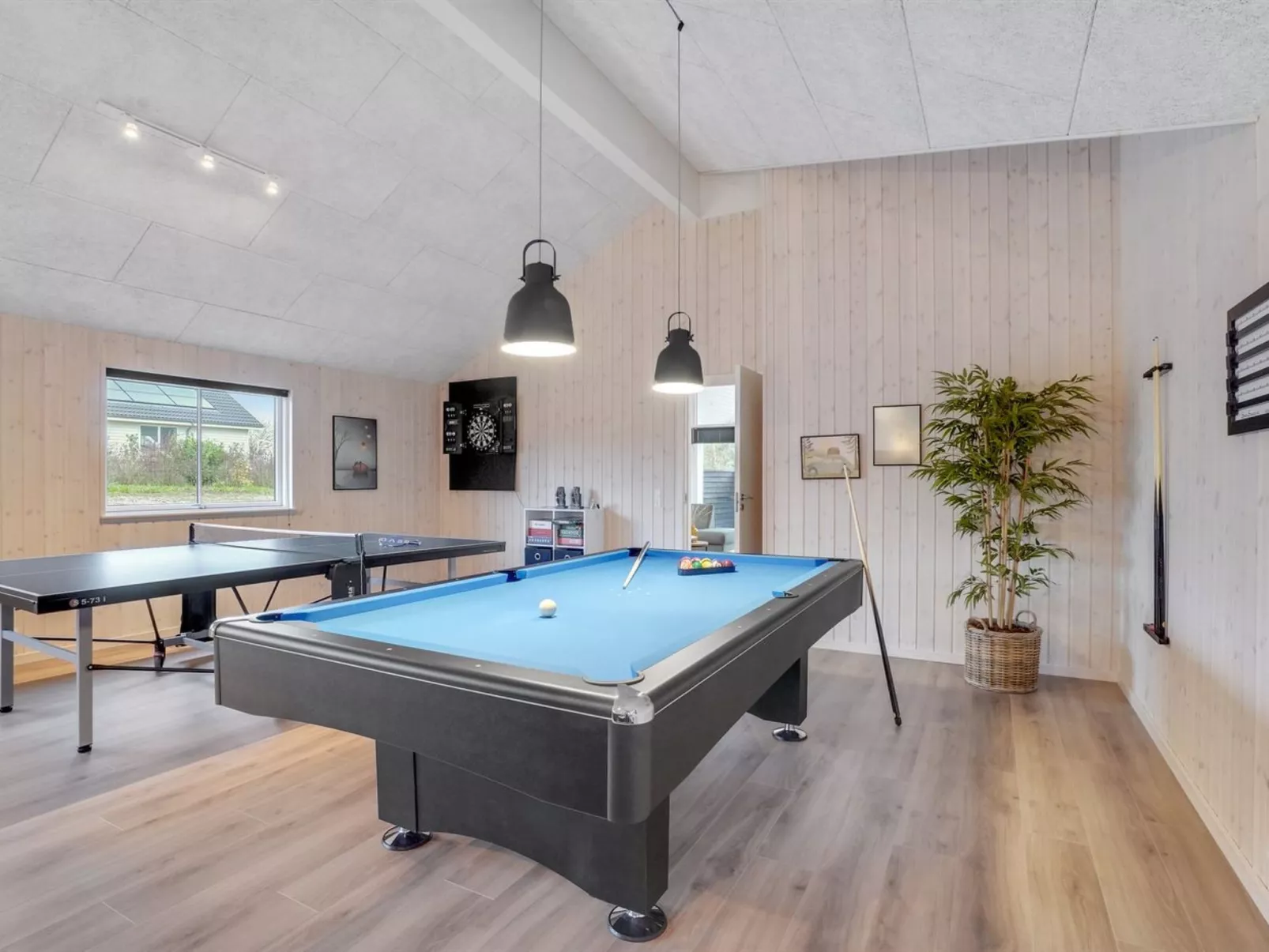 "Sibbe" - 500m to the fjord-Binnen