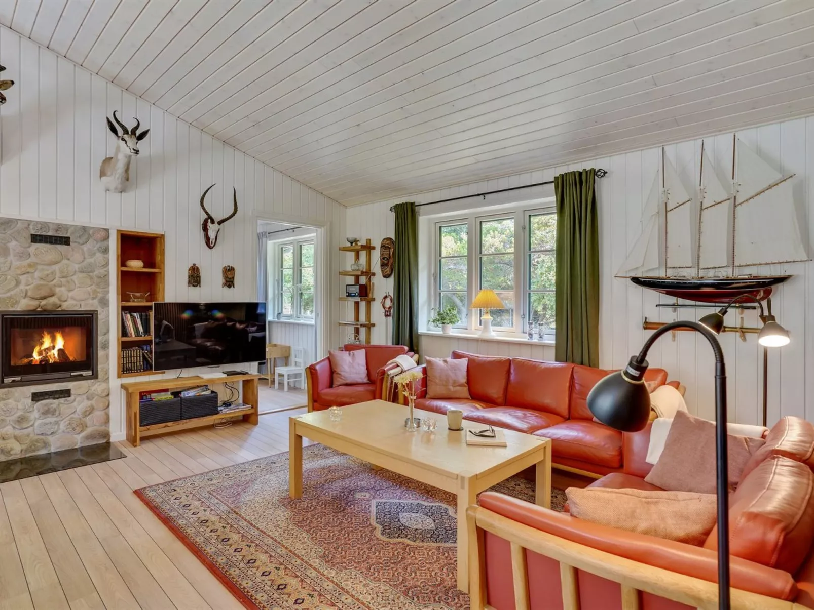 "Kunegunda" - 650m from the sea-Binnen